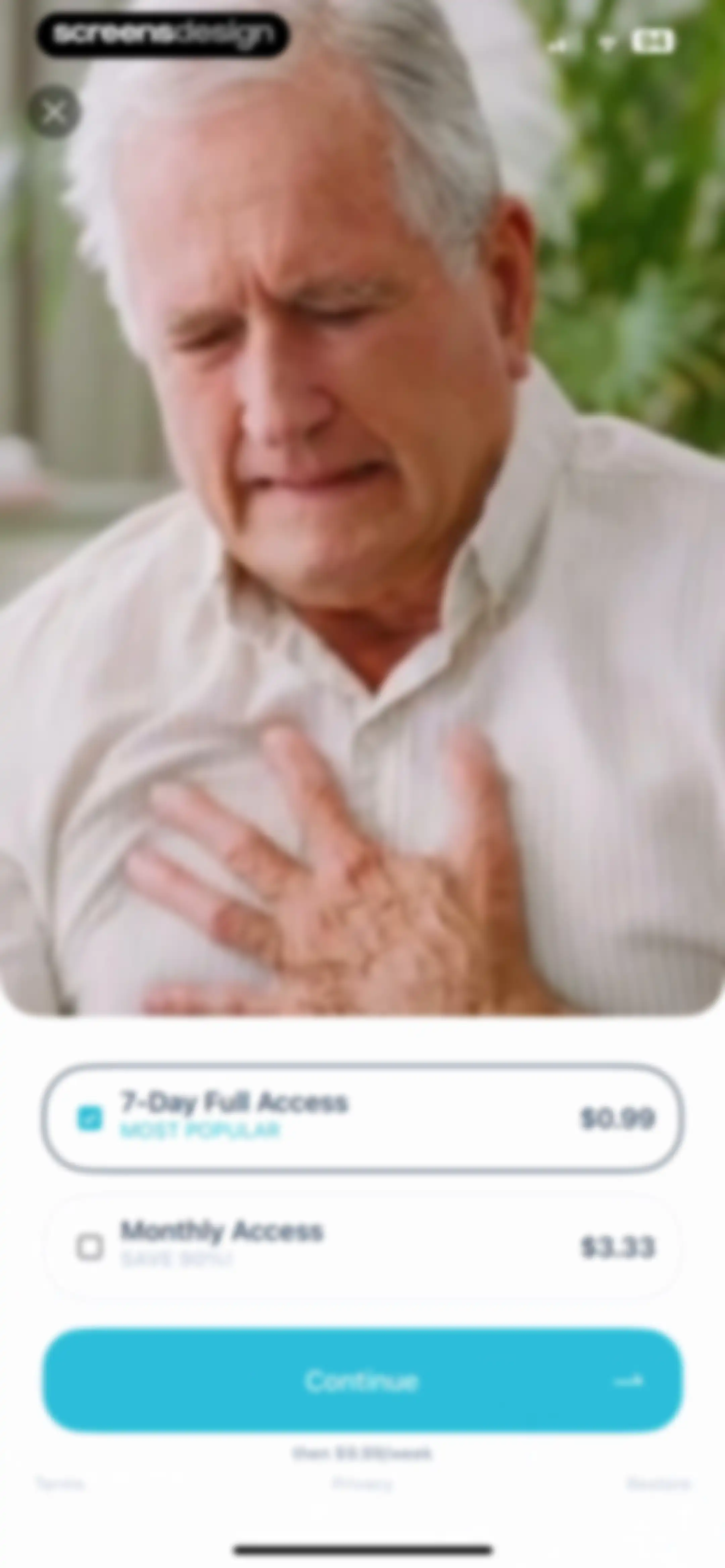 Wellthly-Feel Heart Rhythm screen 6