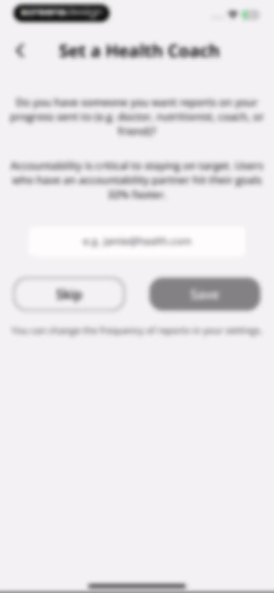 SnapCalorie AI Calorie Counter screen 30