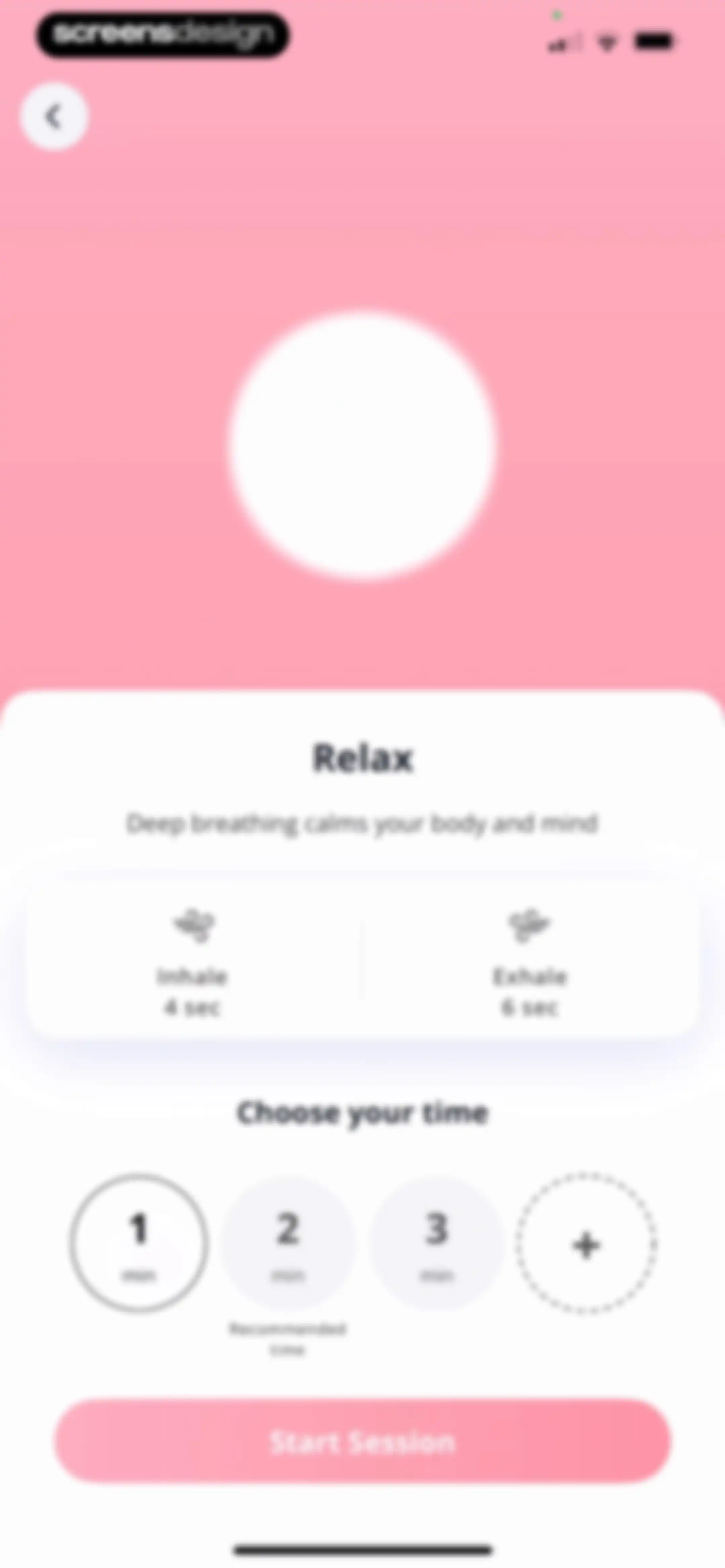 Luvly: Face Yoga Exercises screen 89