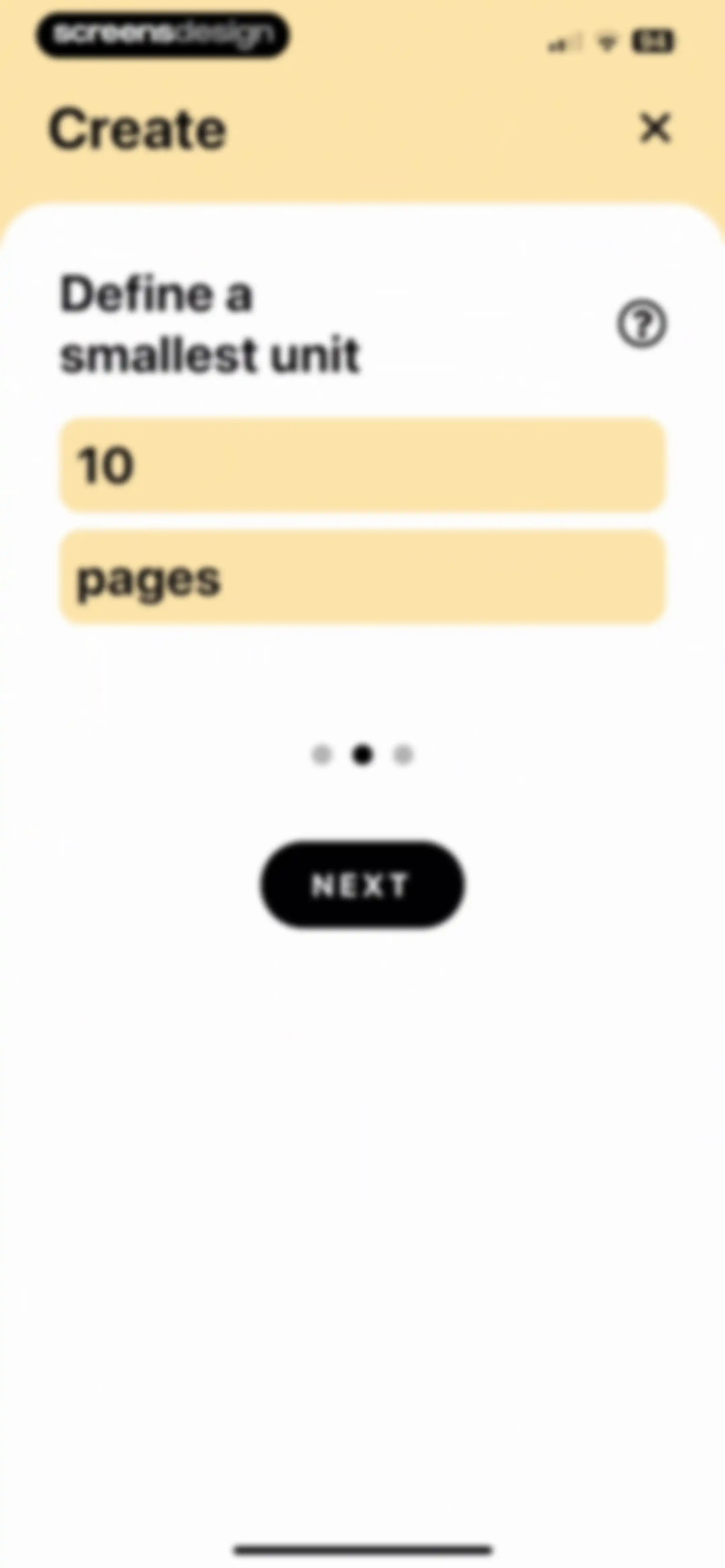Onrise: Habit Tracker & Focus screen 19