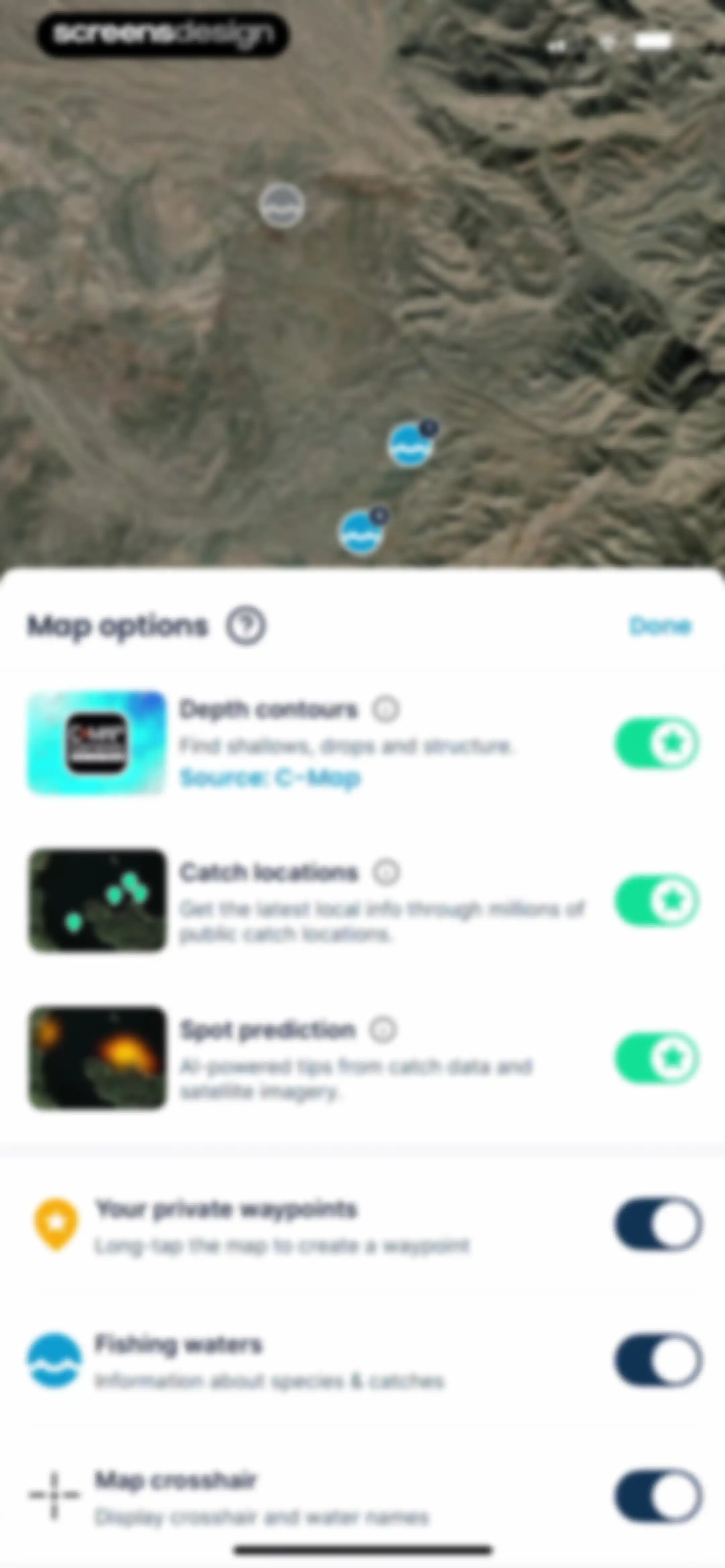 Fishbrain - Fishing App screen 78