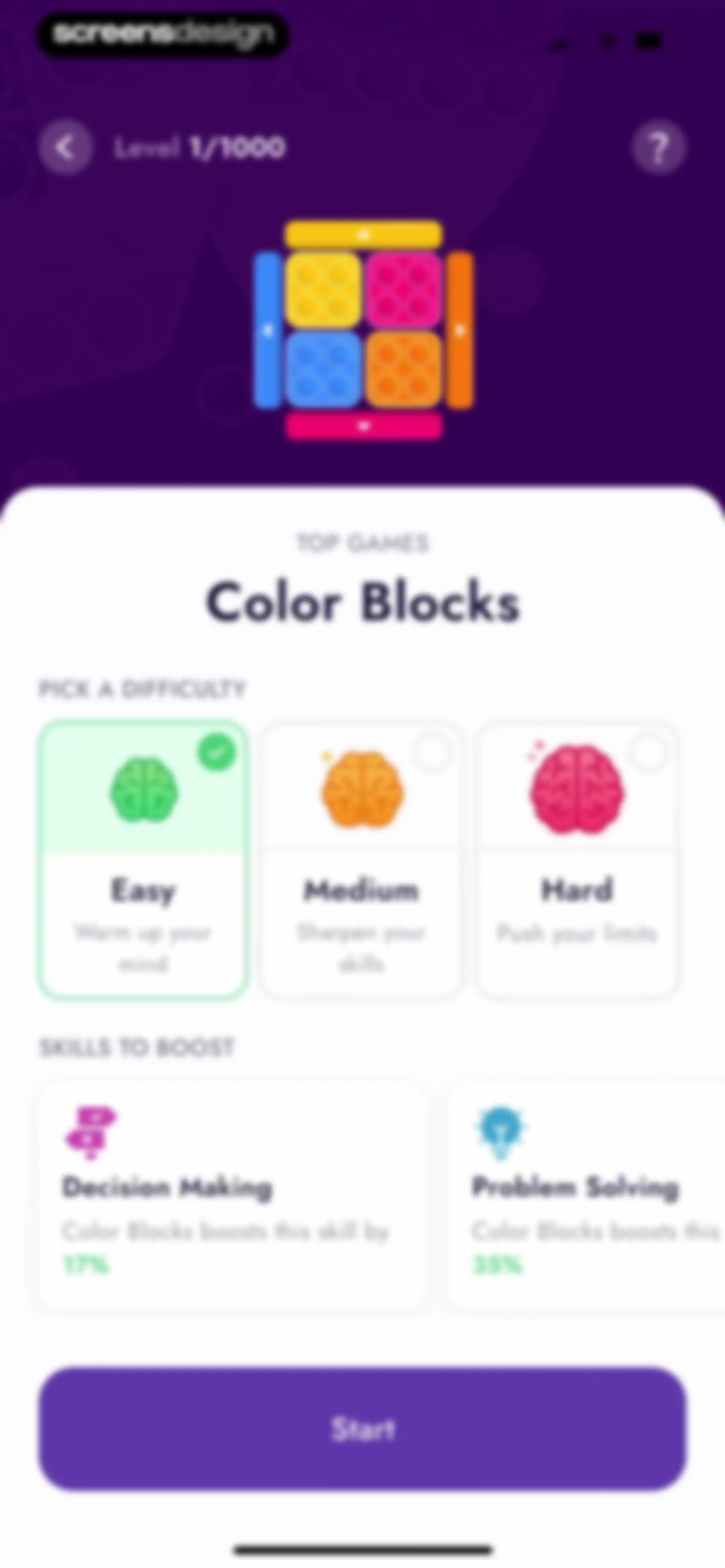 IQ Masters: Brain Games, Tests screen 54