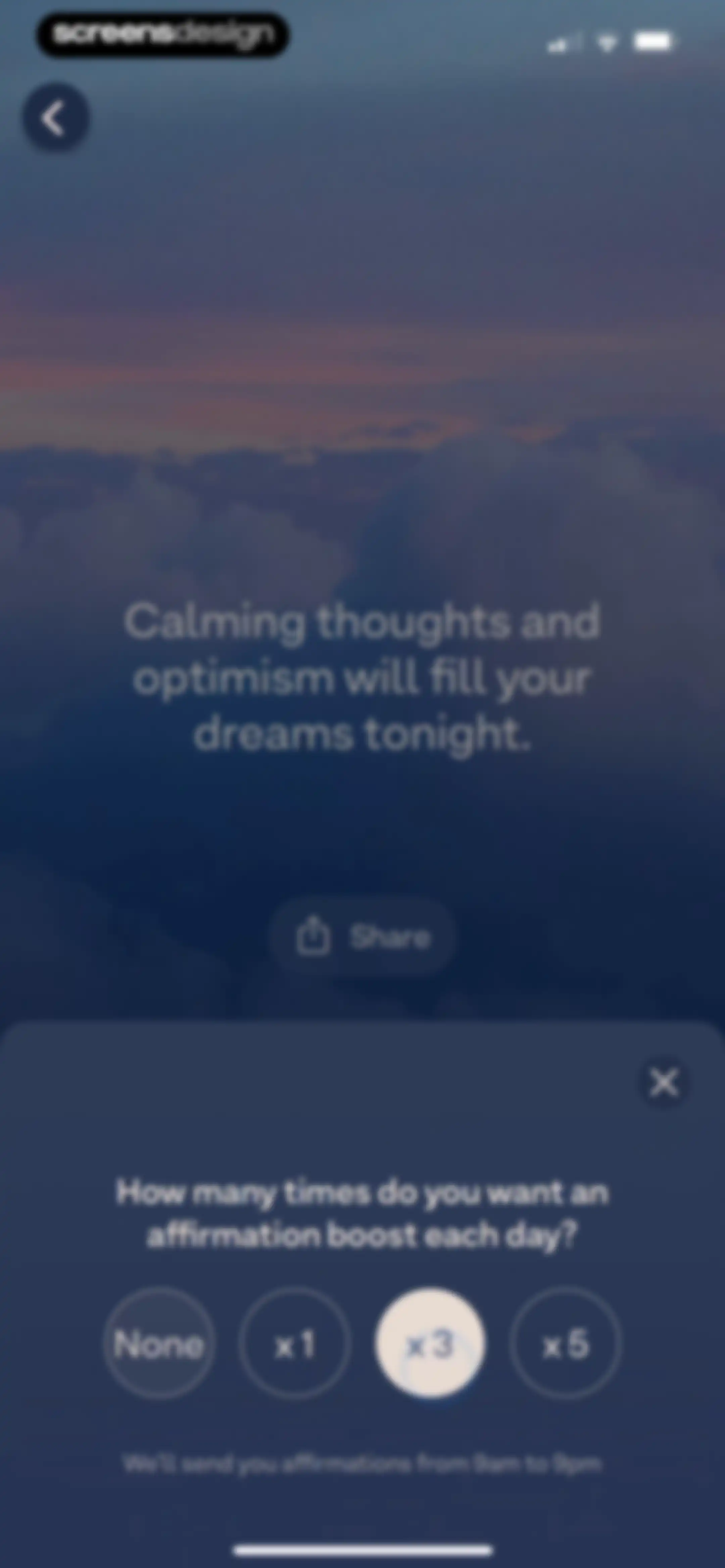 Breethe: Sleep & Meditation screen 82