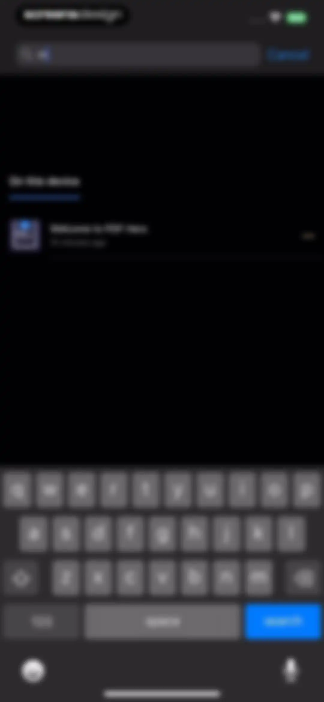 PDF Hero - PDF Editor & Reader screen 59