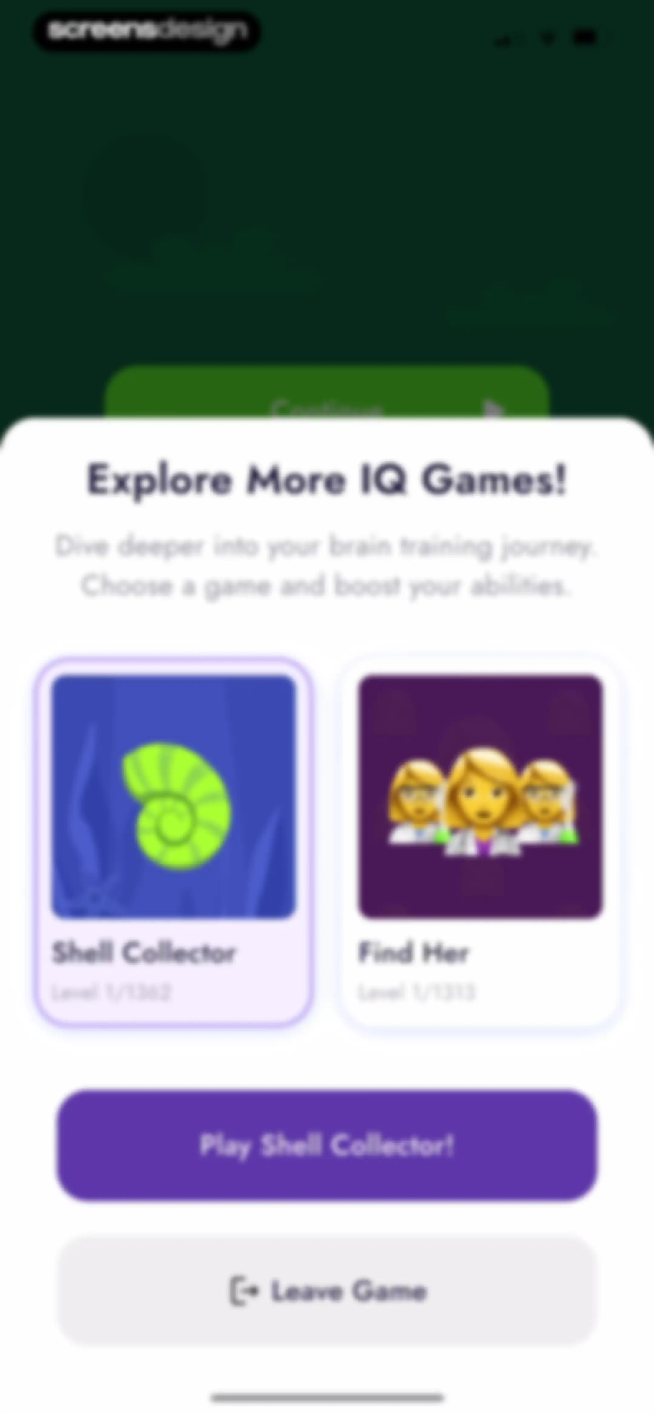 IQ Masters: Brain Games, Tests screen 88
