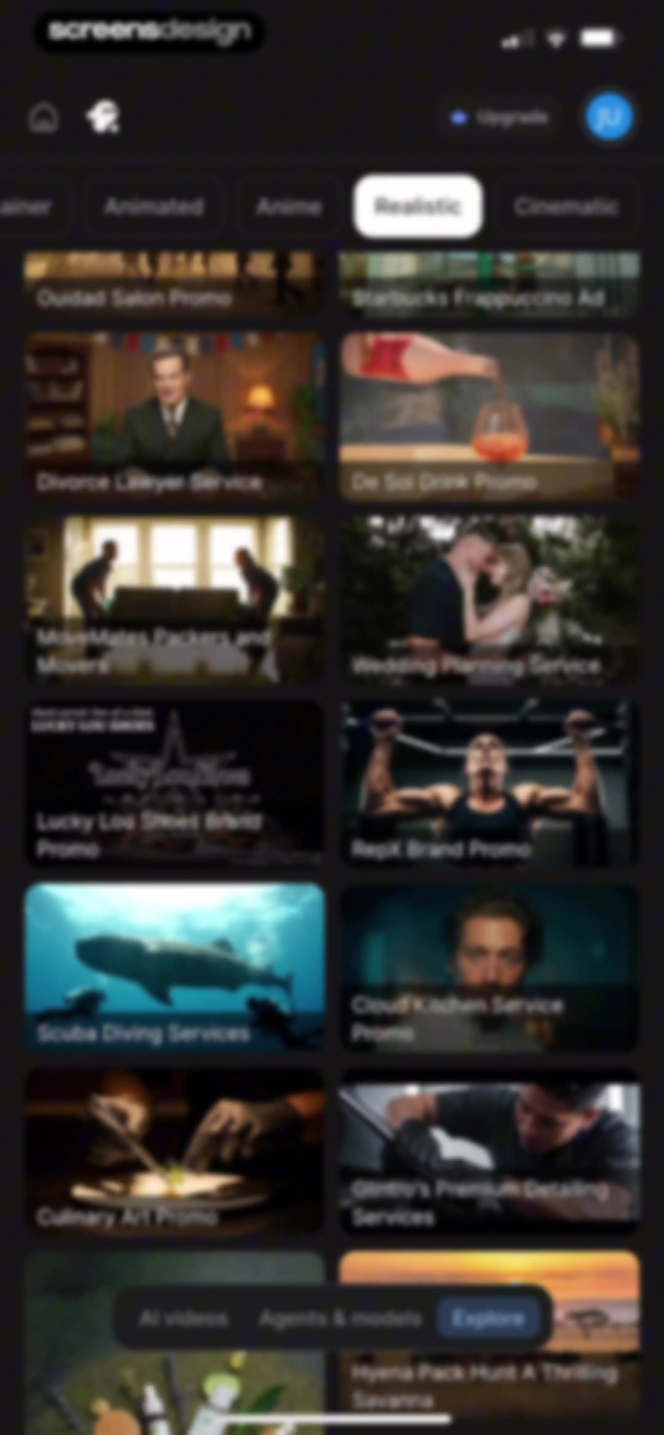 invideo AI: AI Video Generator screen 68
