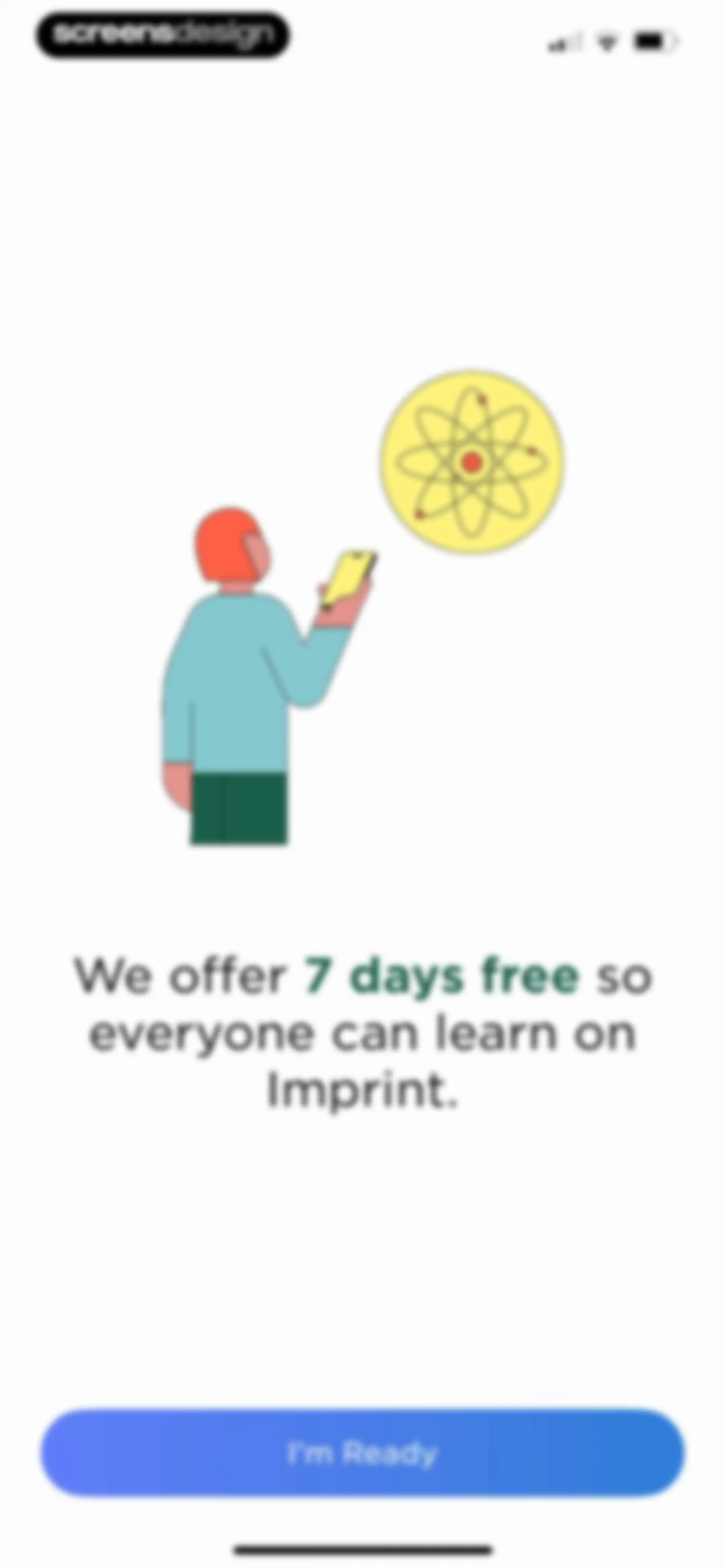 Imprint: Visual Micro Learning screen 27