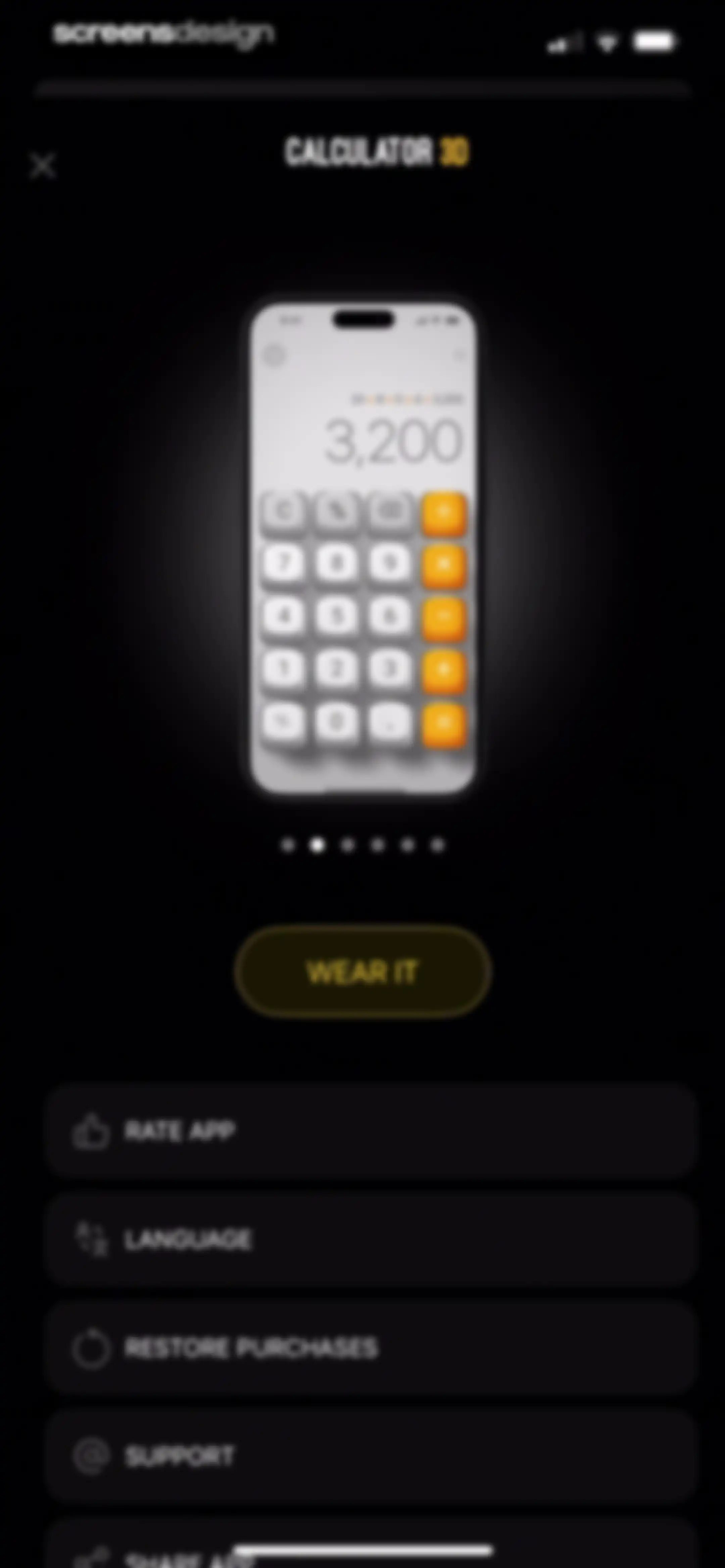 Basic Calculator with History screen 18