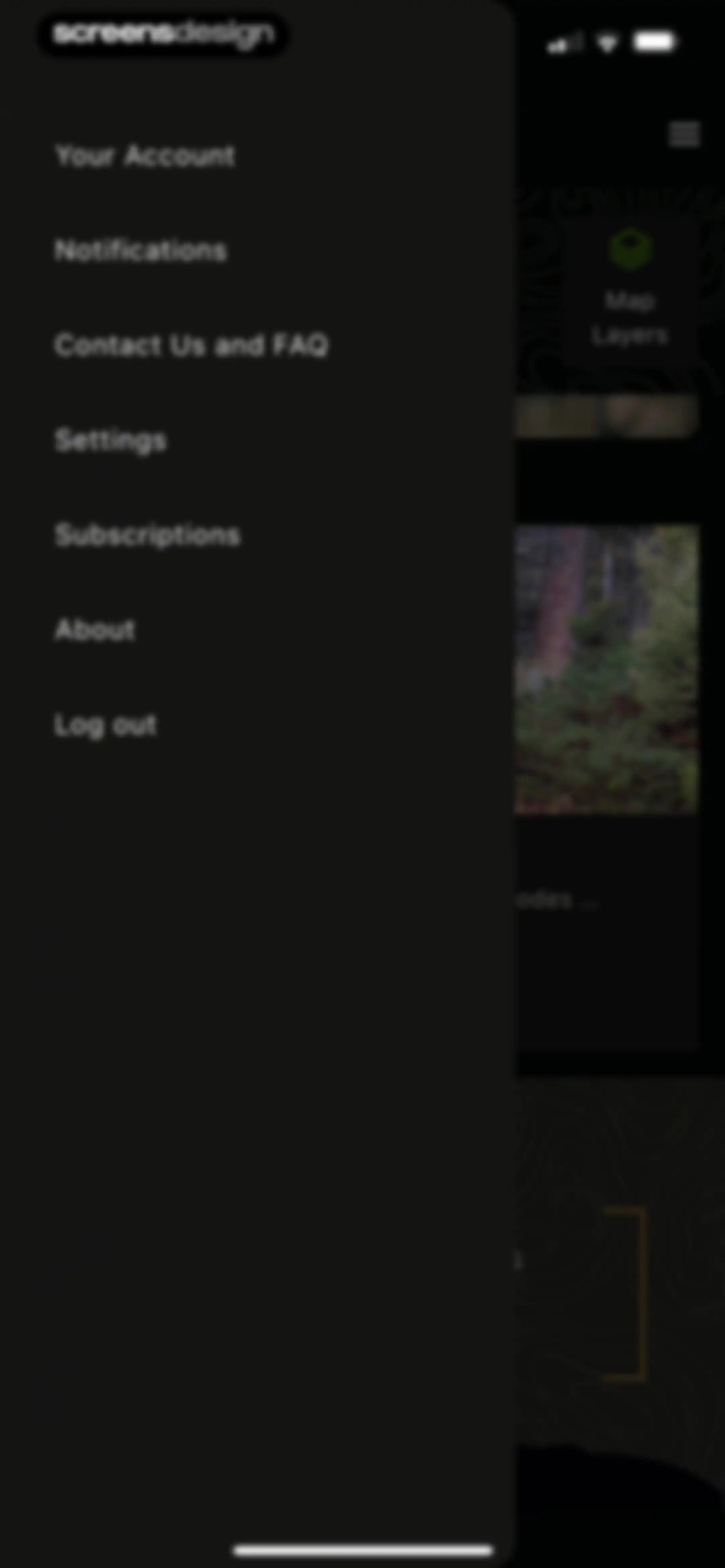 HuntStand: GPS Maps & Tools screen 114