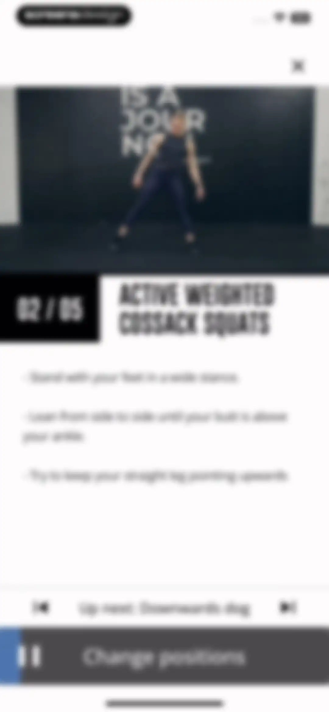 WODProof: WOD Recorder & Timer screen 106