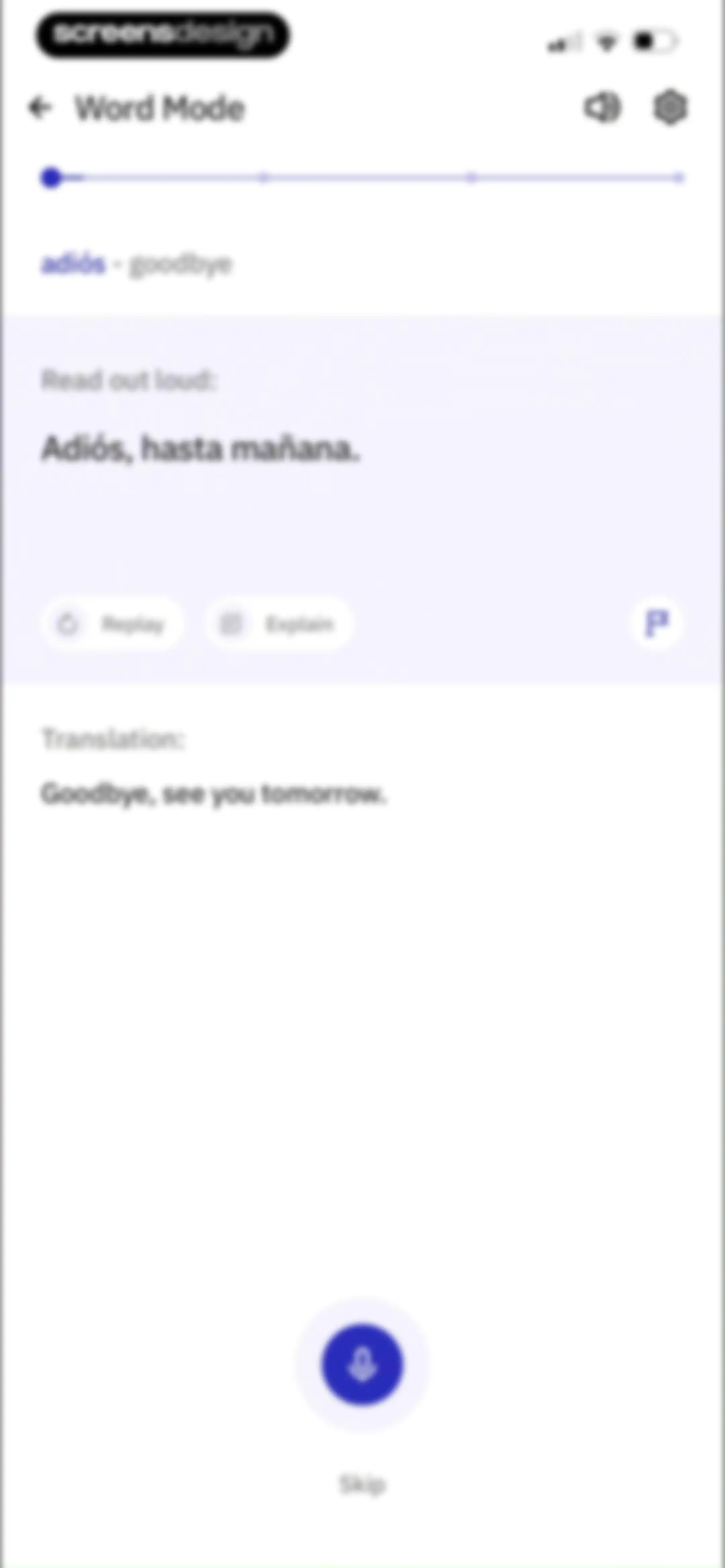 Talkpal - AI Language Learning screen 44
