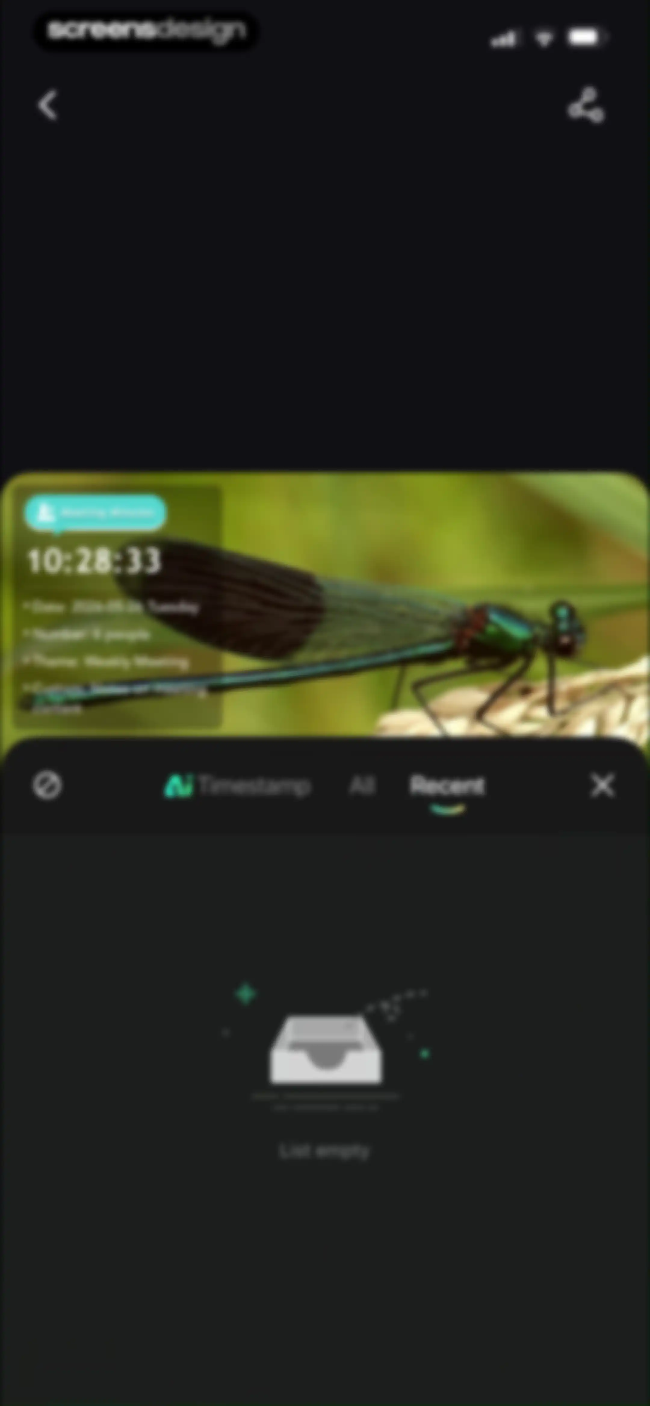 Timestamp Camera -AI Timestamp screen 27