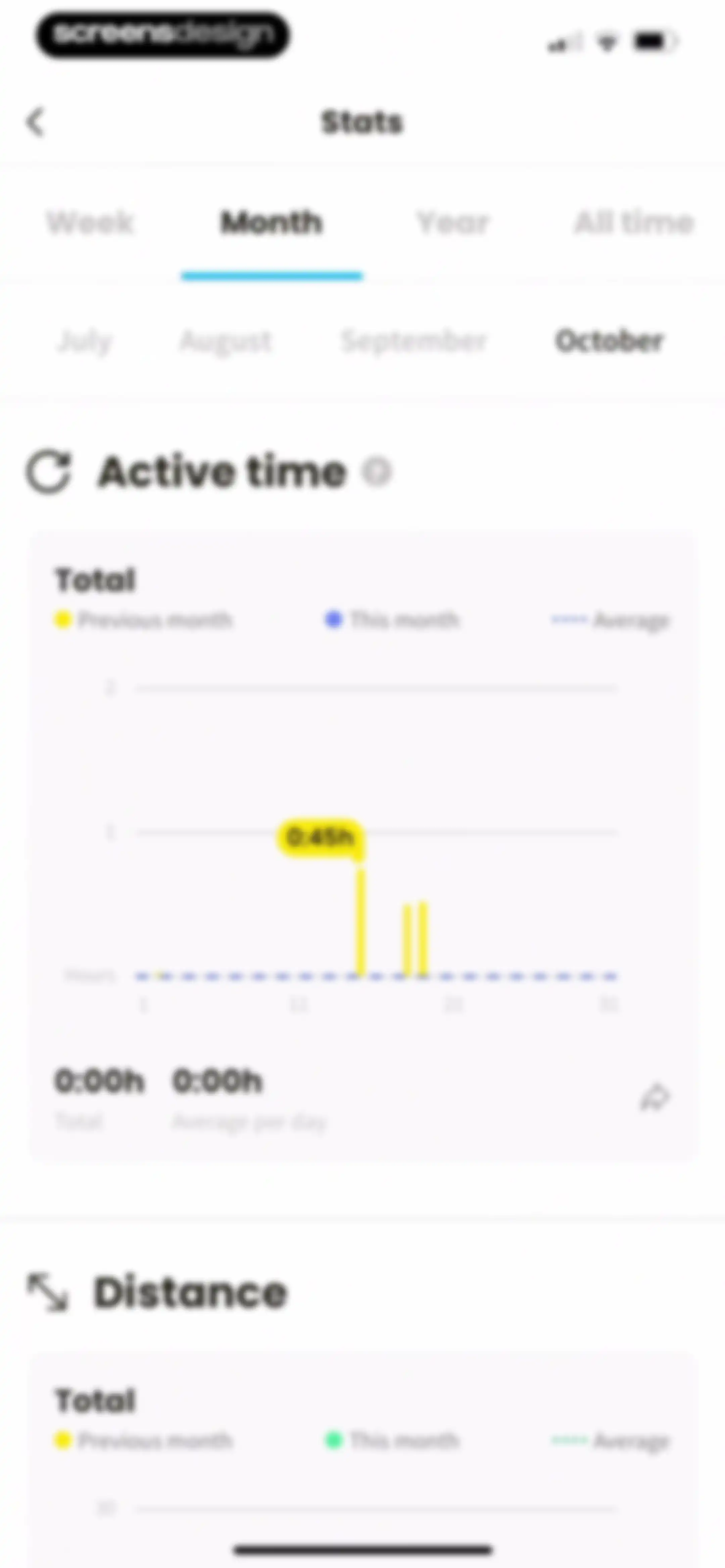 Relive: Hike & Ride Memories screen 110