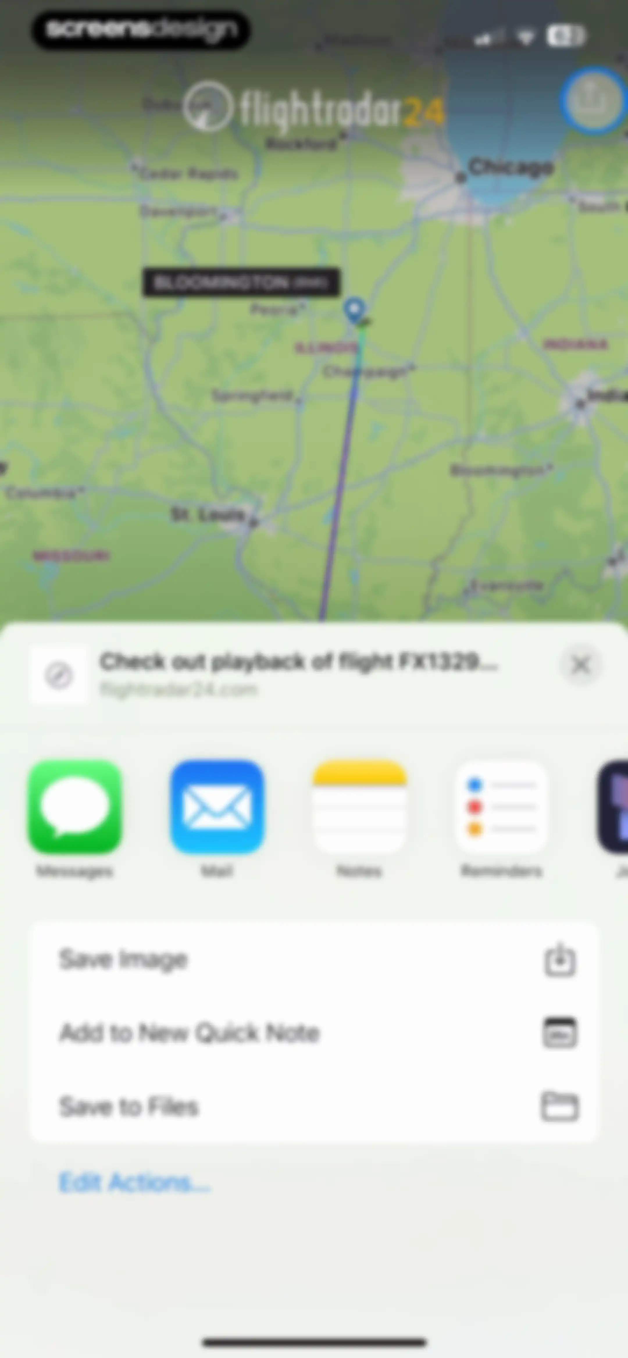 Flightradar24 | Flight Tracker screen 29