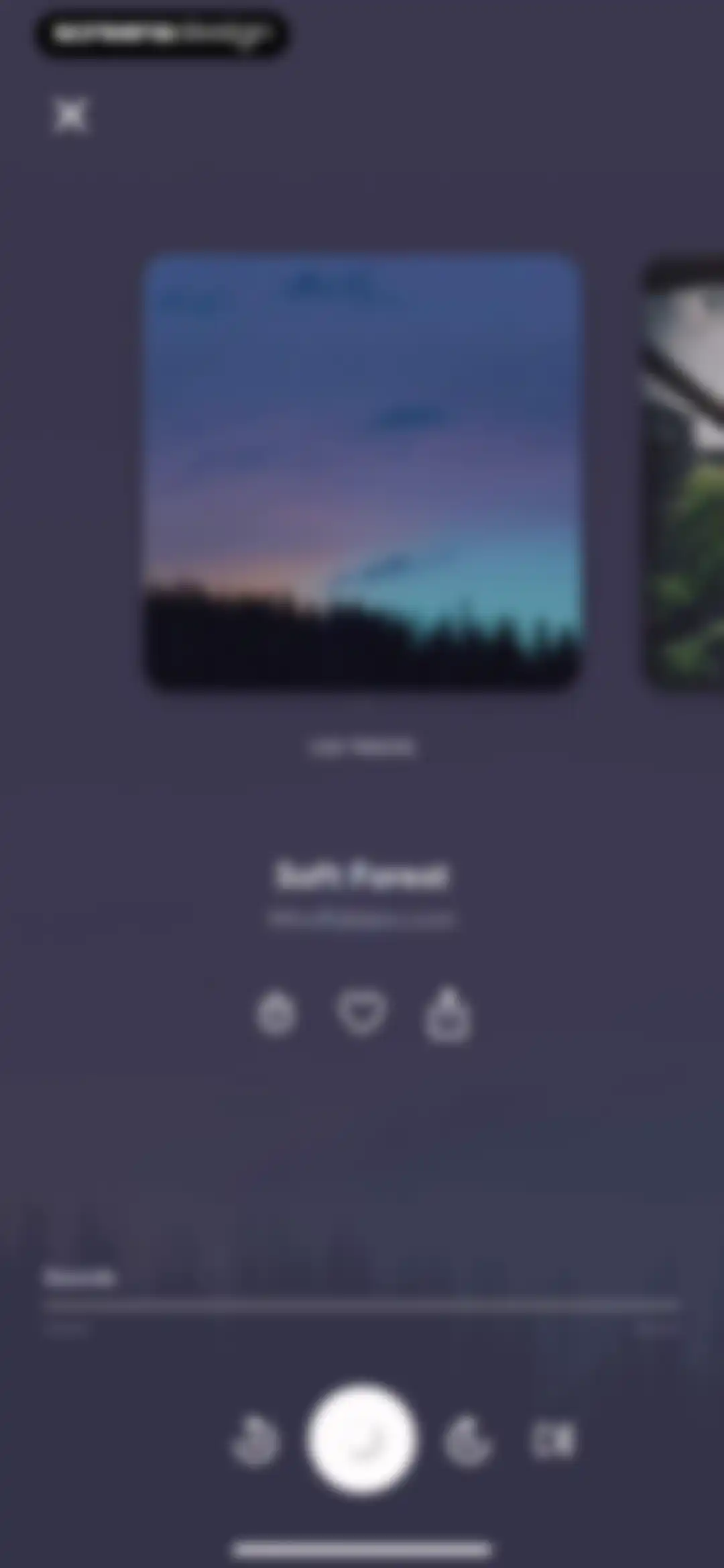 Mindfulness.com Meditation App screen 58