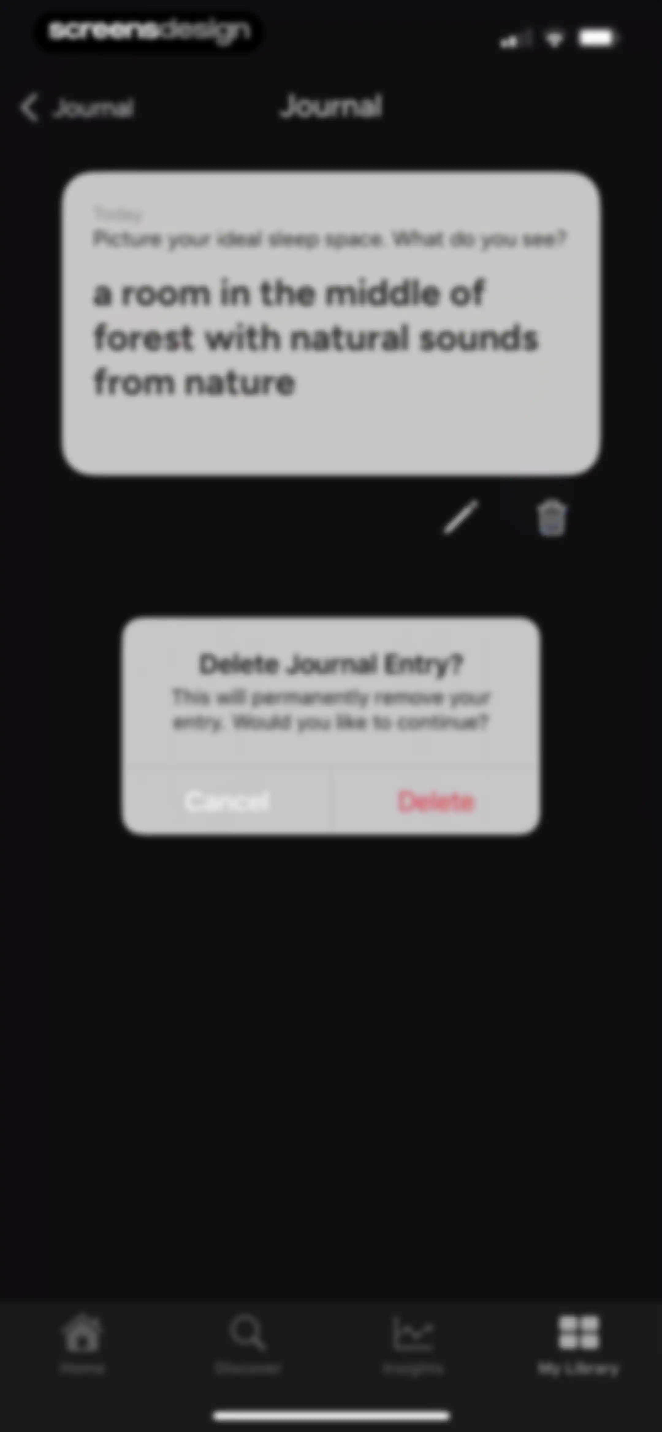 Calm Sleep - Rest & Relax screen 85