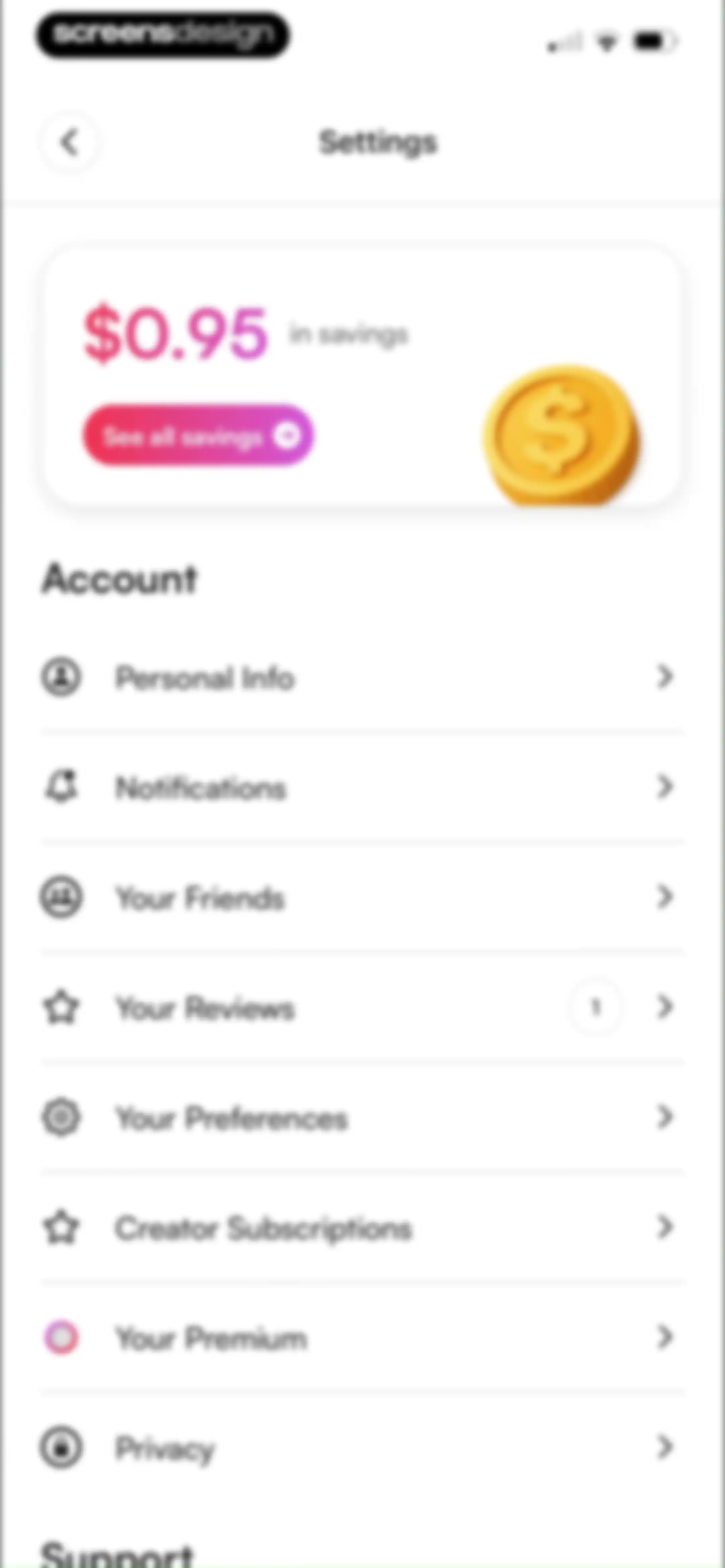 Osta: Save & Share Recipes screen 163