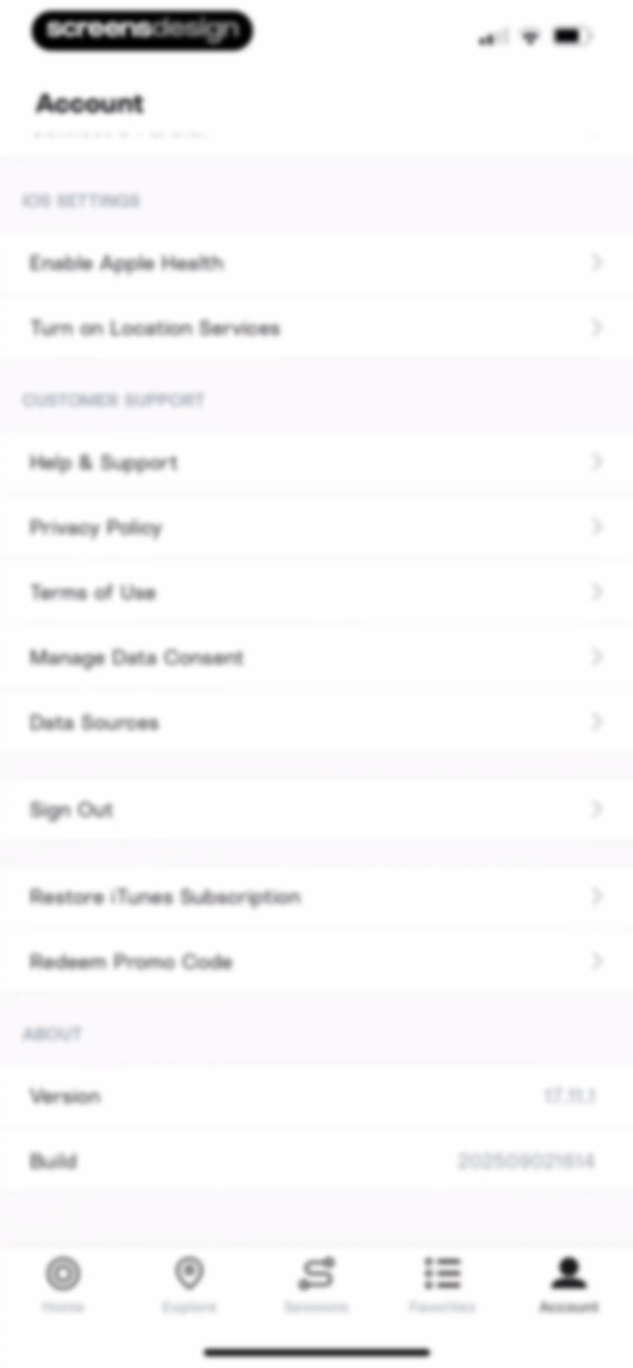 Surfline: Wave & Surf Reports screen 111