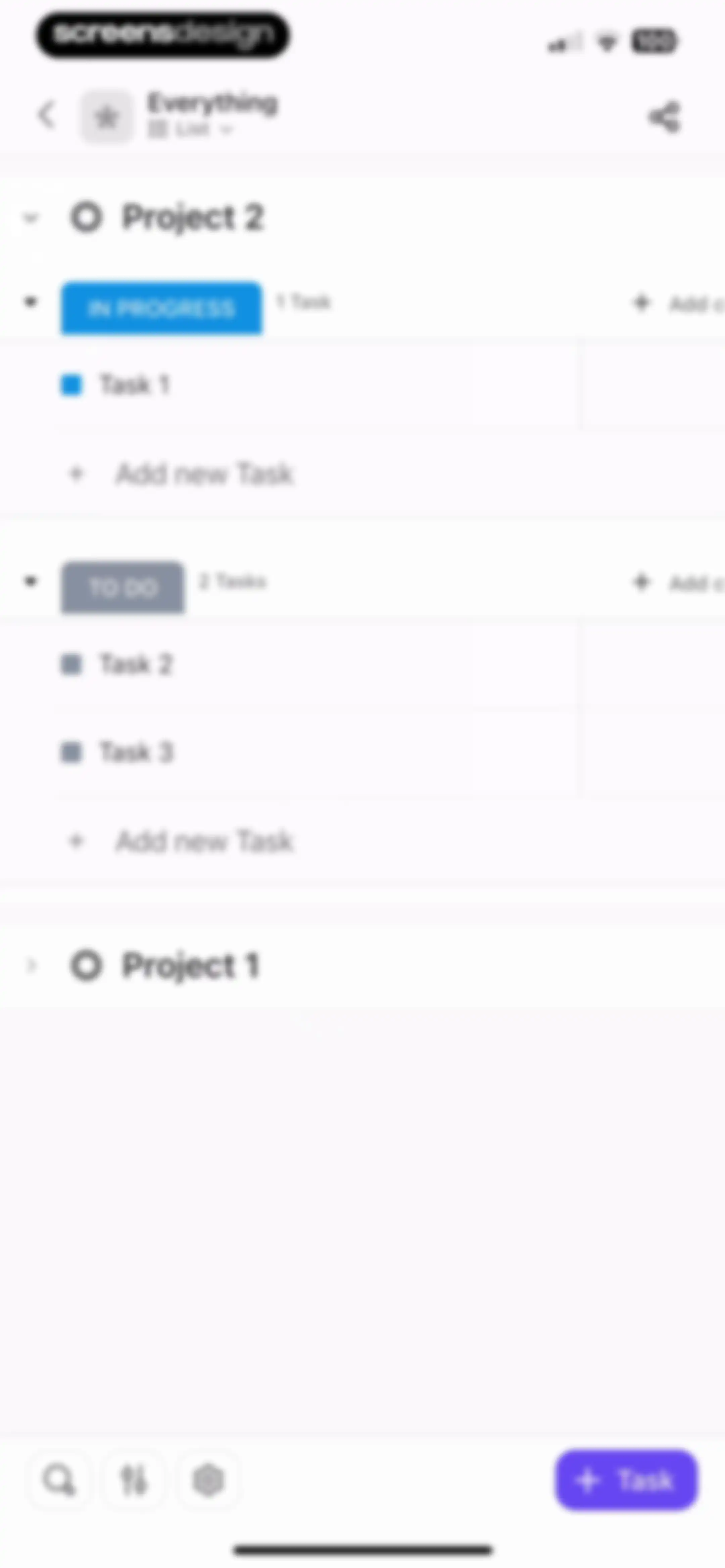 ClickUp: Tasks, Chat, Docs, AI screen 29