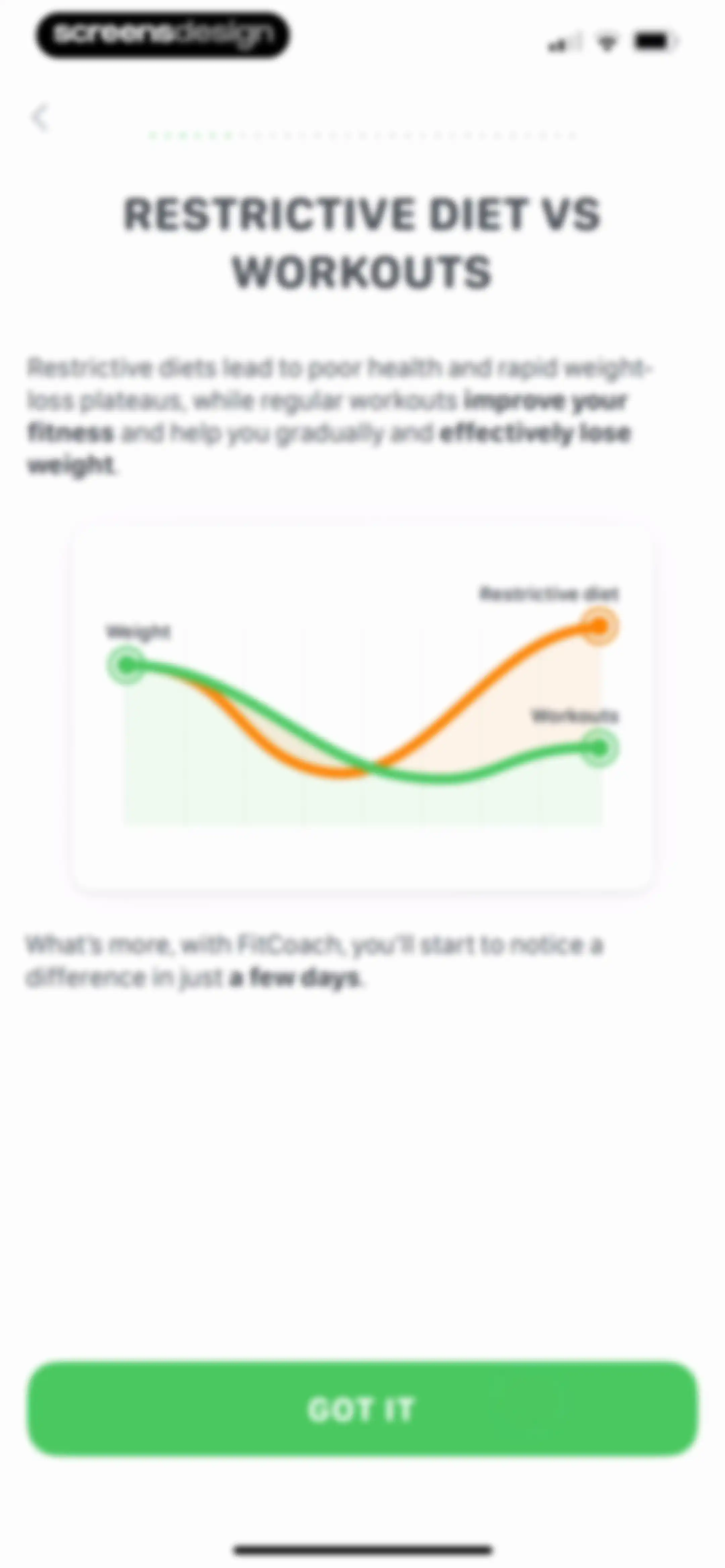 Home Fitness Coach: FitCoach screen 11