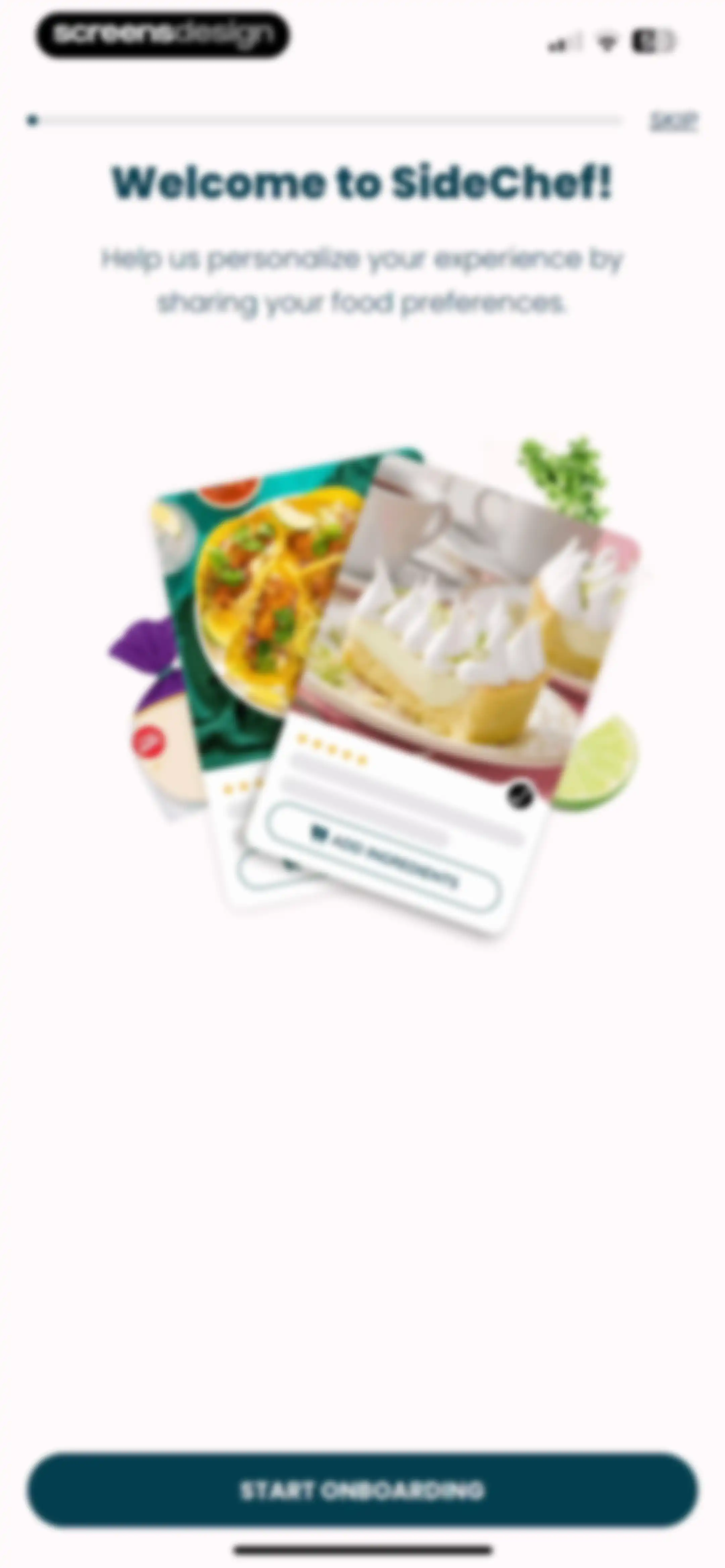 SideСhef: Easy Cooking Recipes screen 6