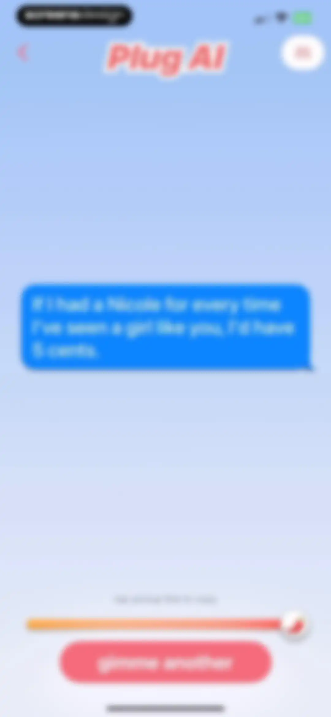 Plug AI: Texting Assistant screen 17