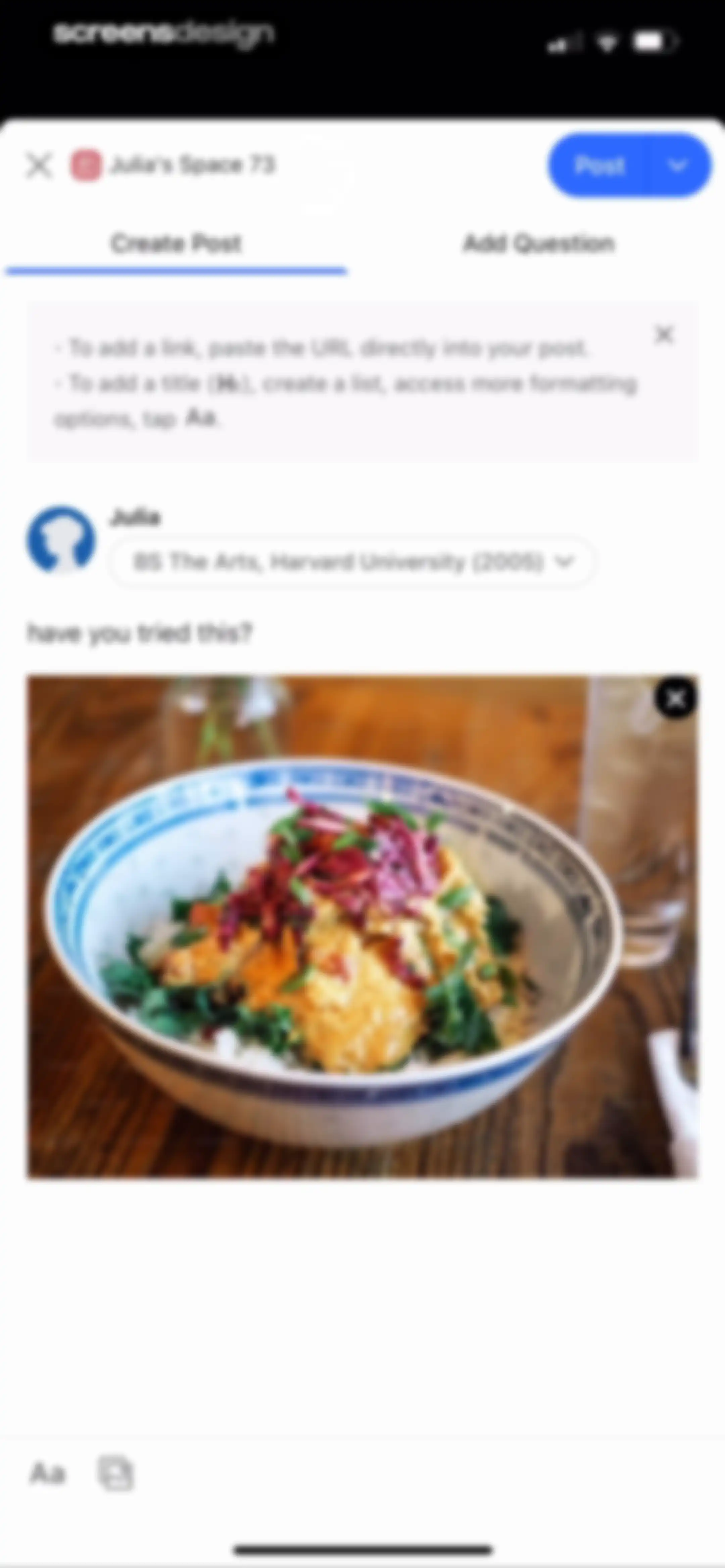 Quora screen 166