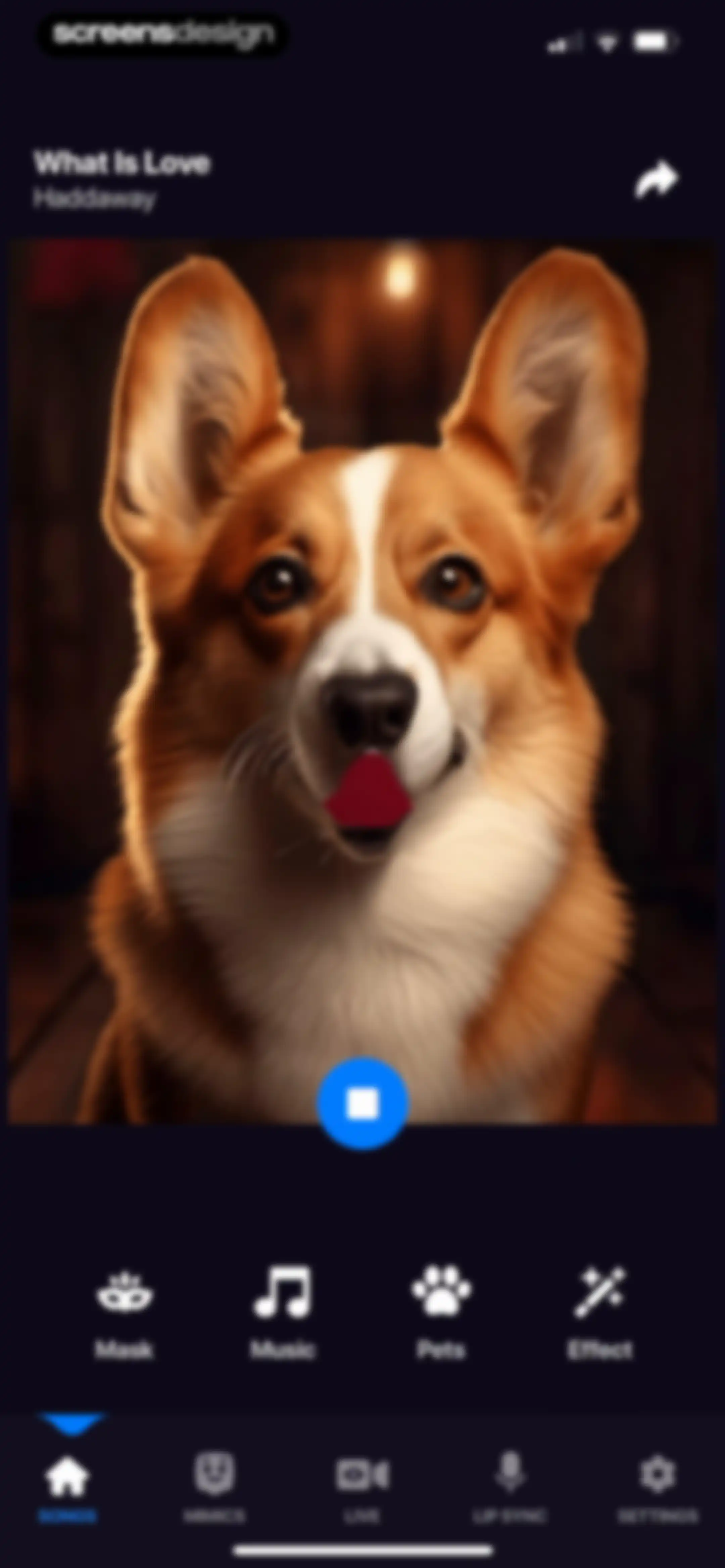 Talking Pet AI: Cat & Dog Talk screen 17