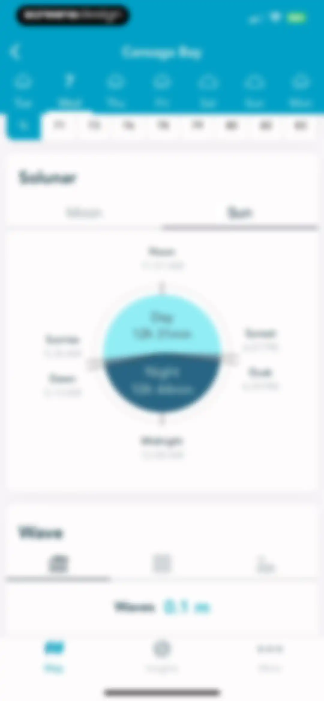 Fishbox - Smart Fishing App screen 20