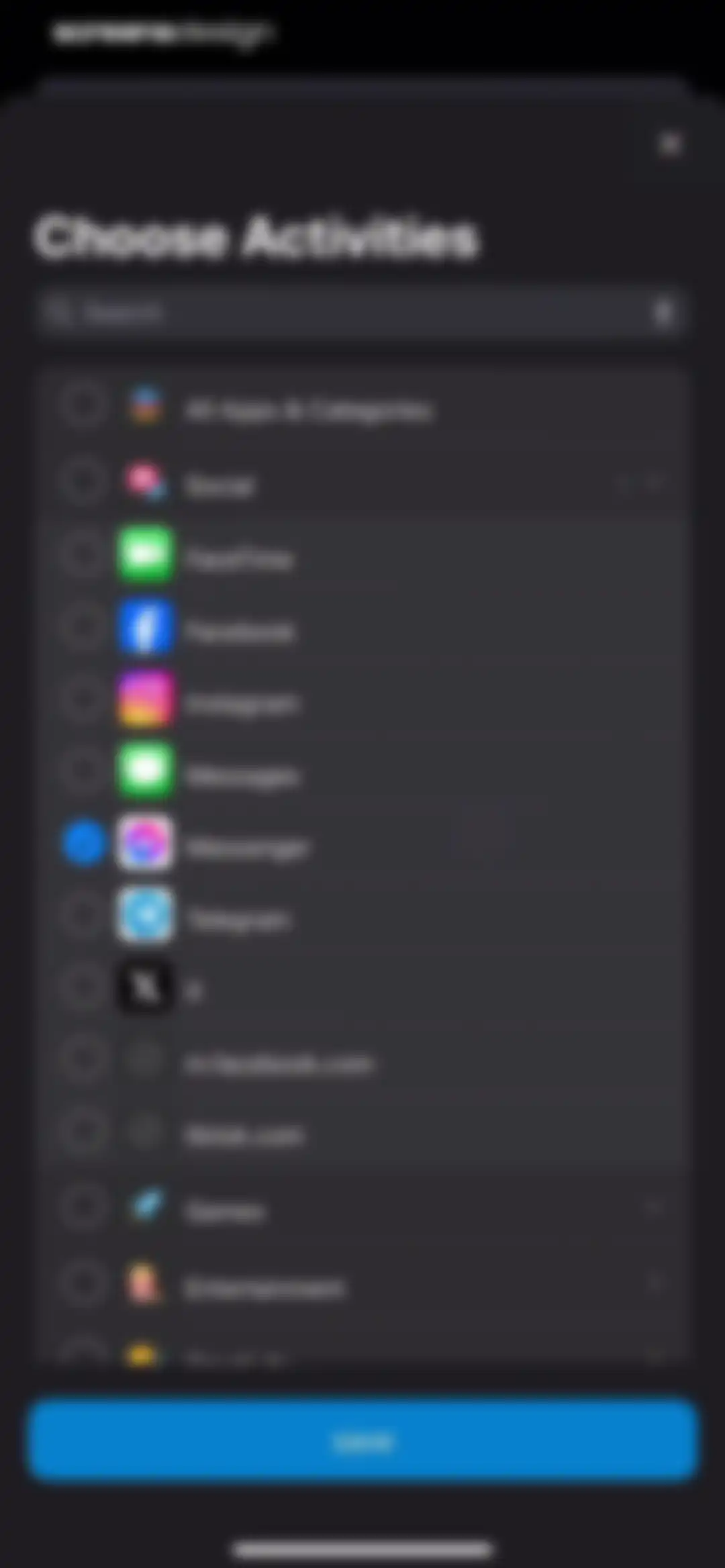 ClearSpace: Reduce Screen Time screen 23