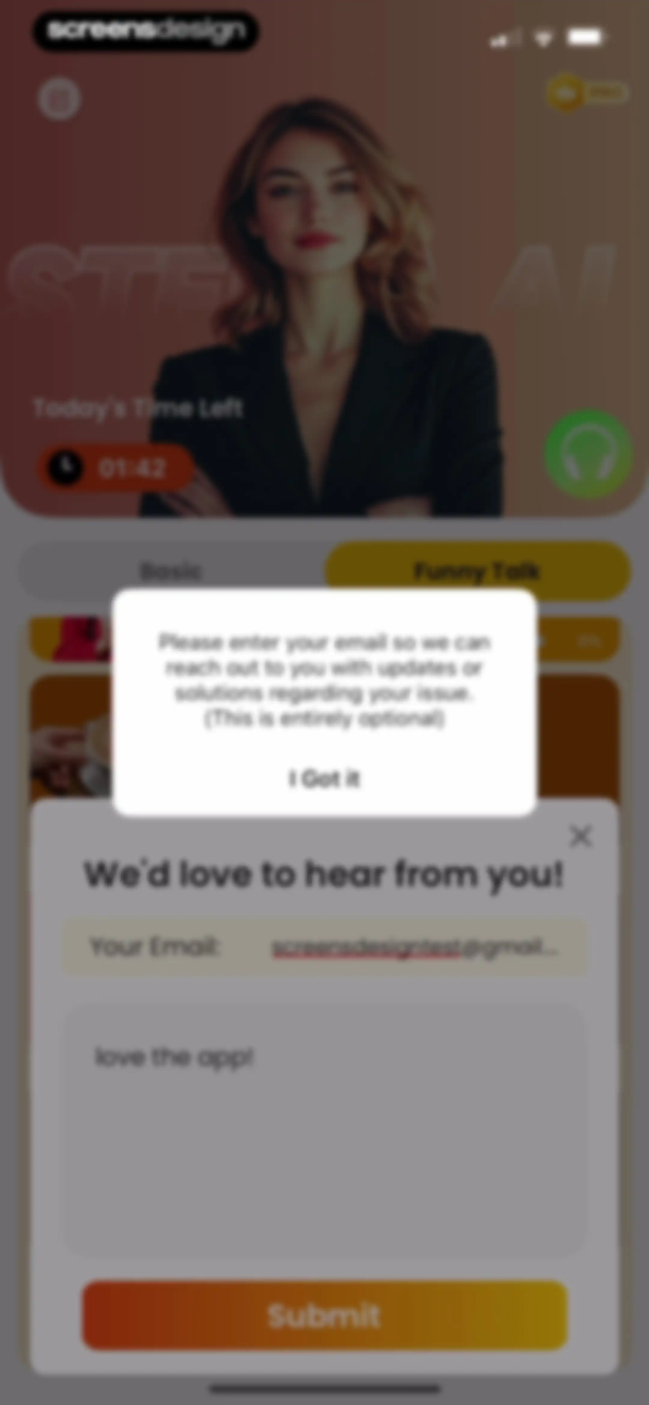 Stella: Learn Spanish AI screen 63