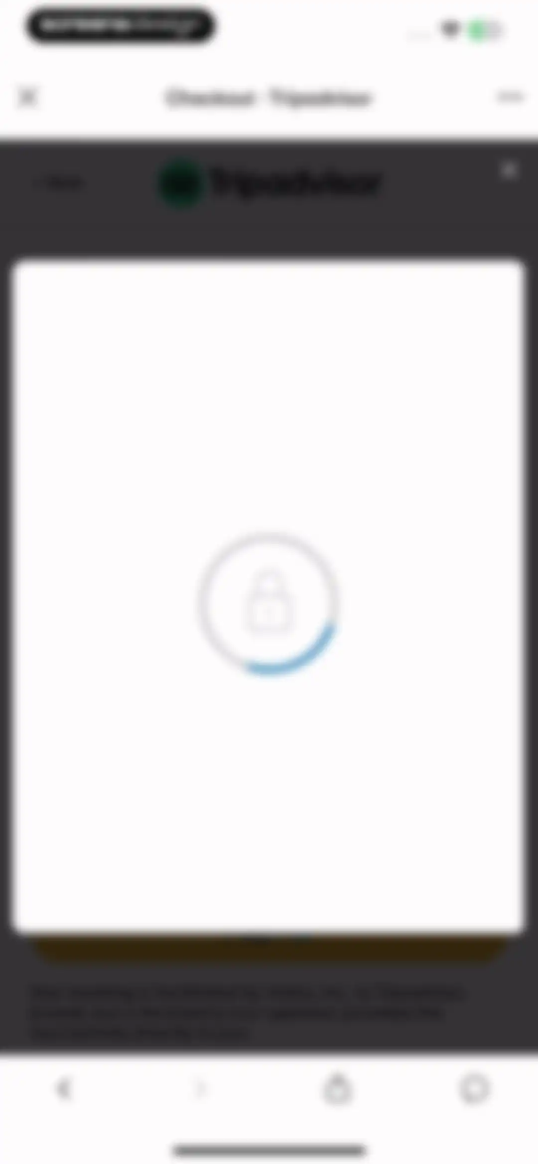 Tripadvisor: Plan & Book Trips screen 107