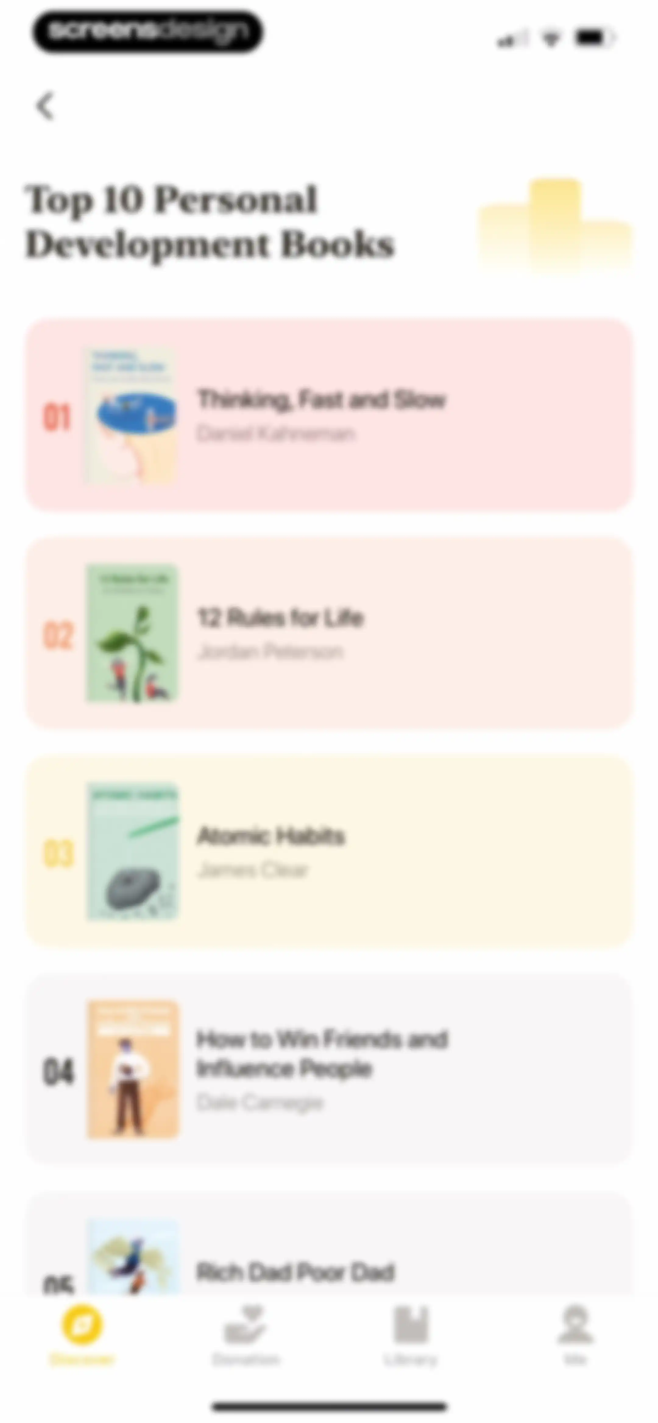 Bookey: Book Ideas for Growth screen 80