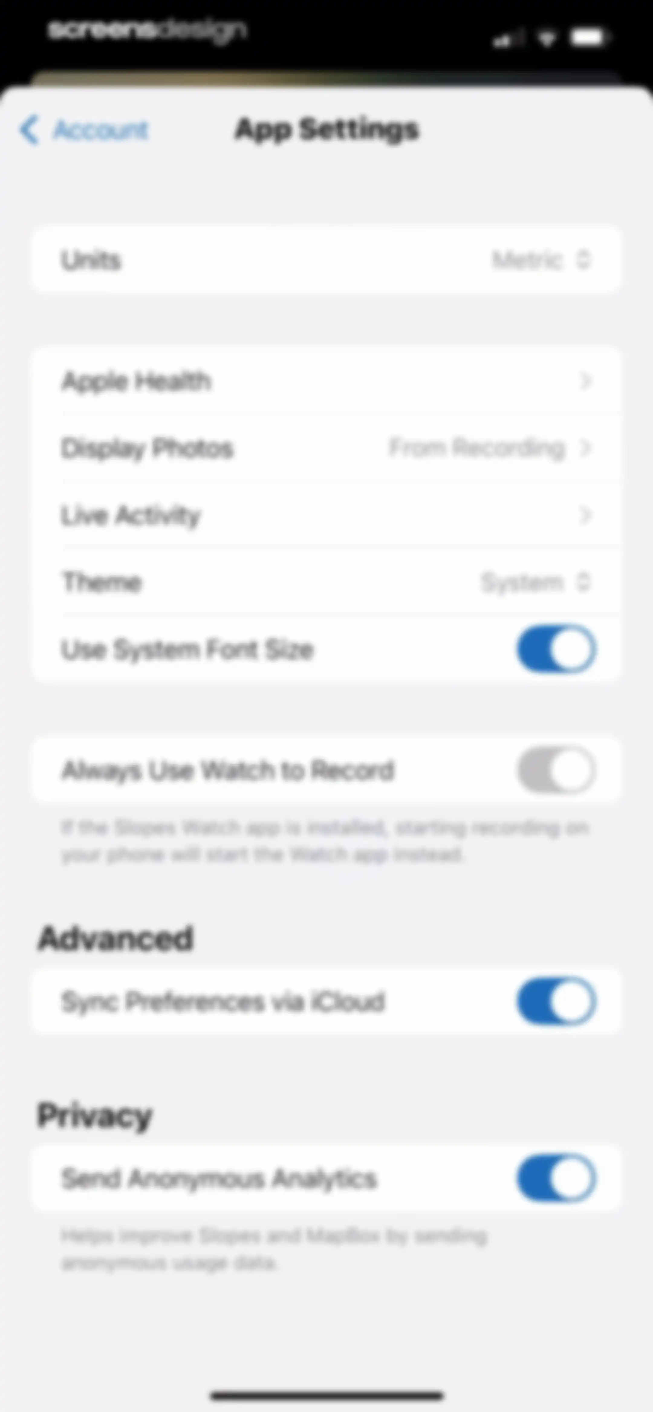 Slopes: Ski & Snowboard screen 123