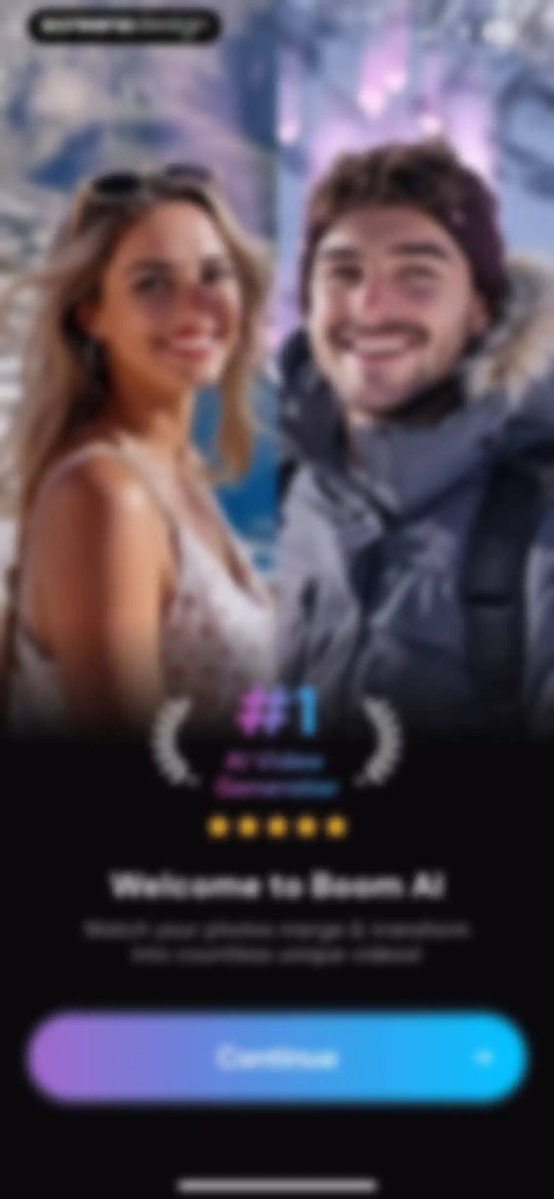 Boom AI: AI Video Generator screen 3