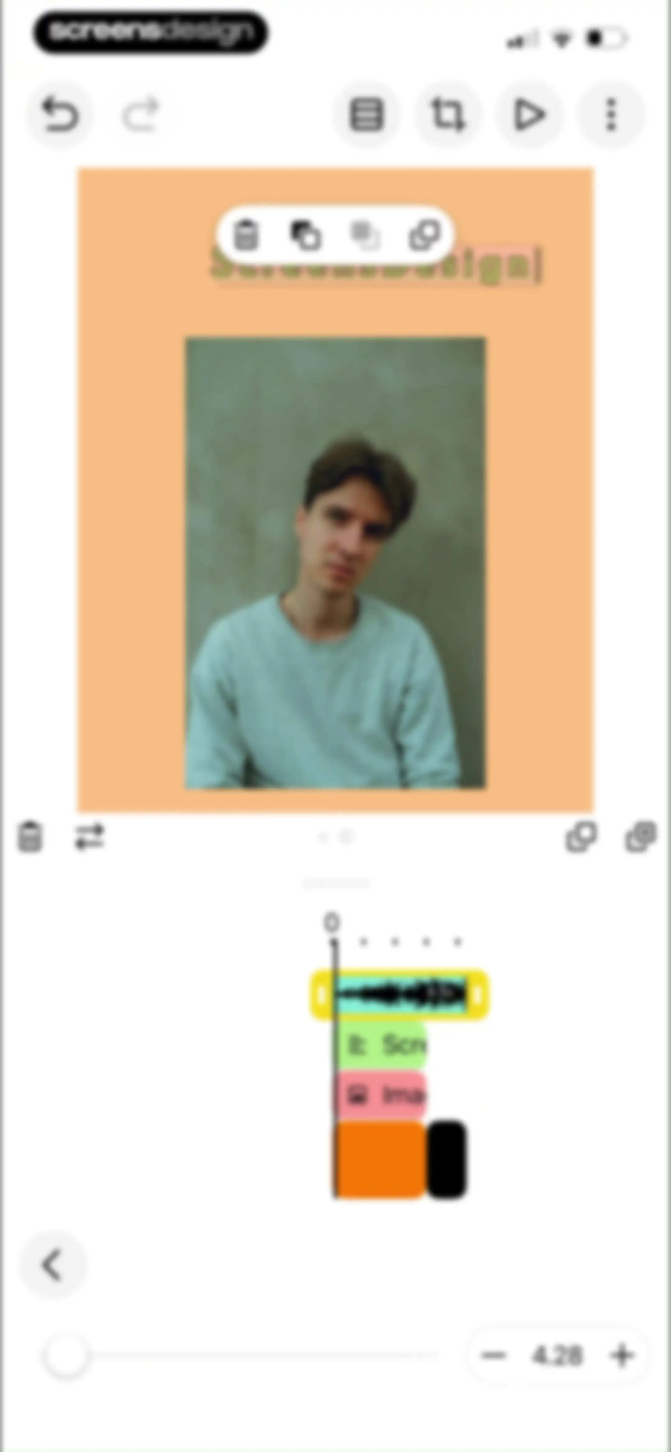 PREVIEW: Planner for Instagram screen 75