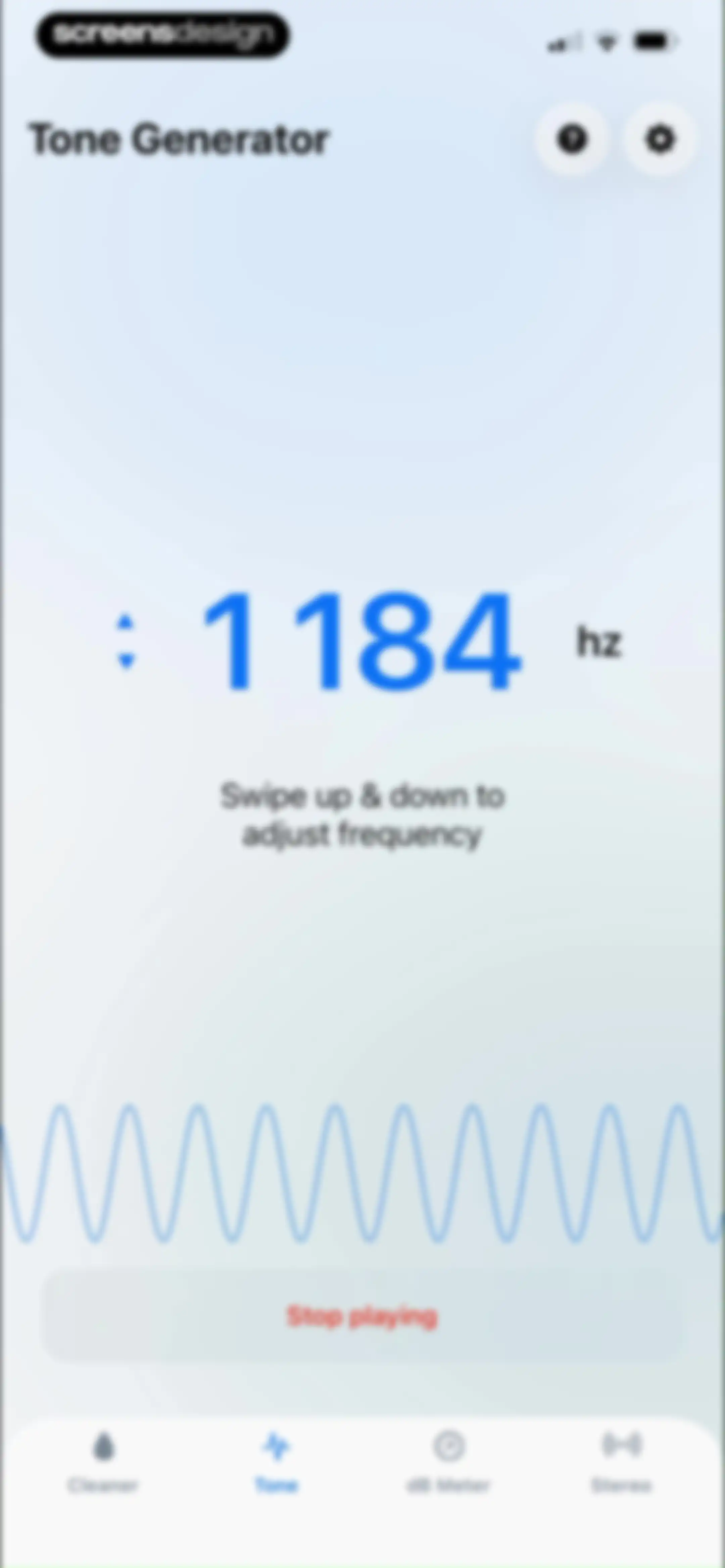 Water Eject ‒ Speaker Cleaner screen 26