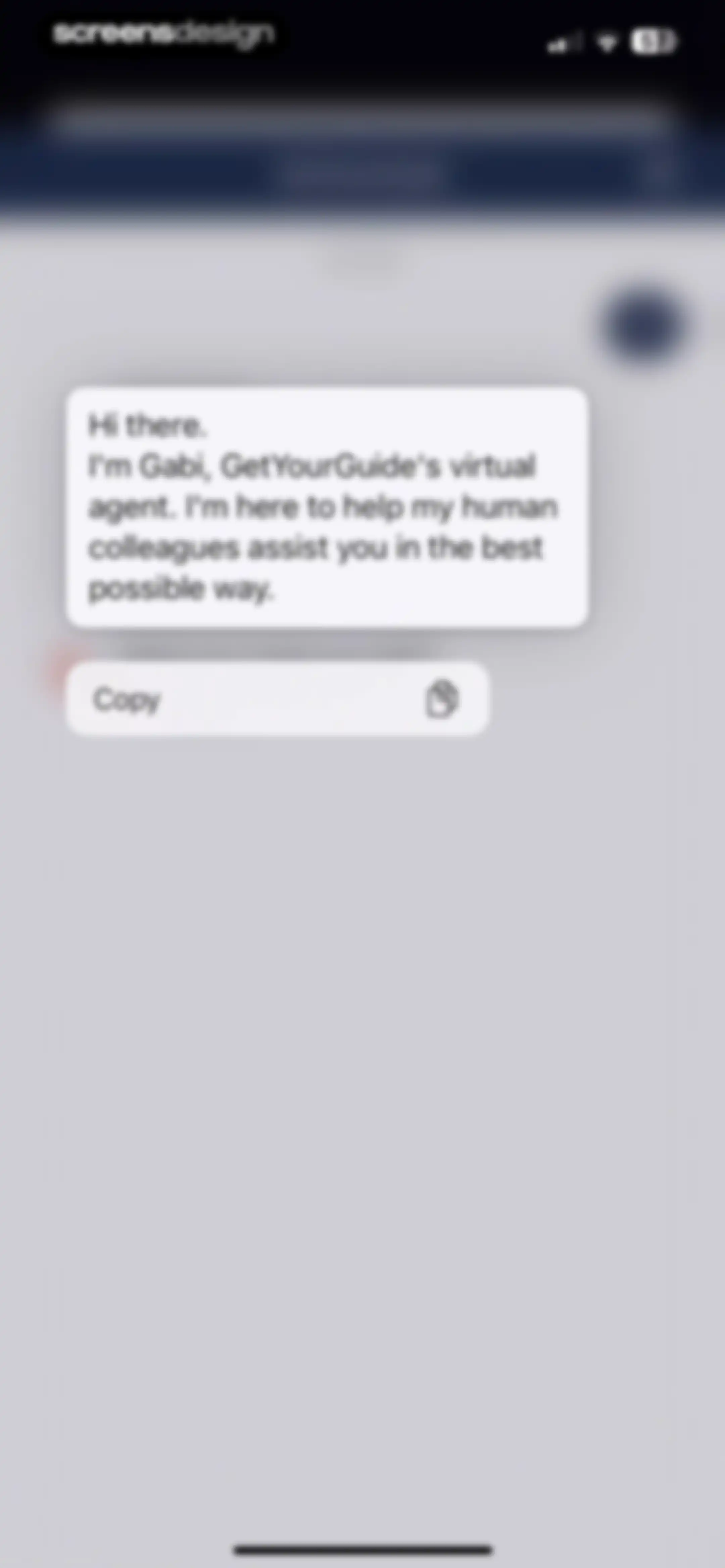 GetYourGuide: Plan & Book screen 125