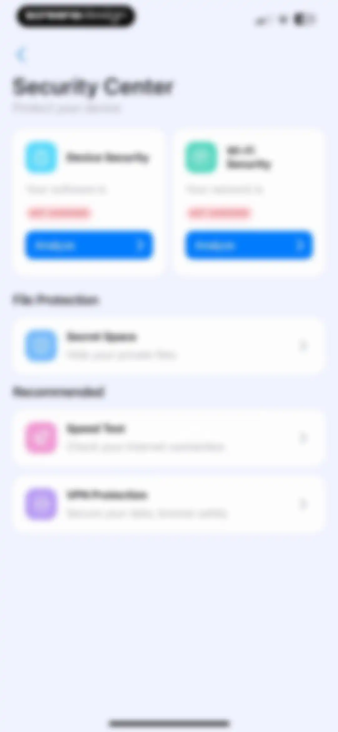 Darksy: Smart Storage Cleaner screen 75