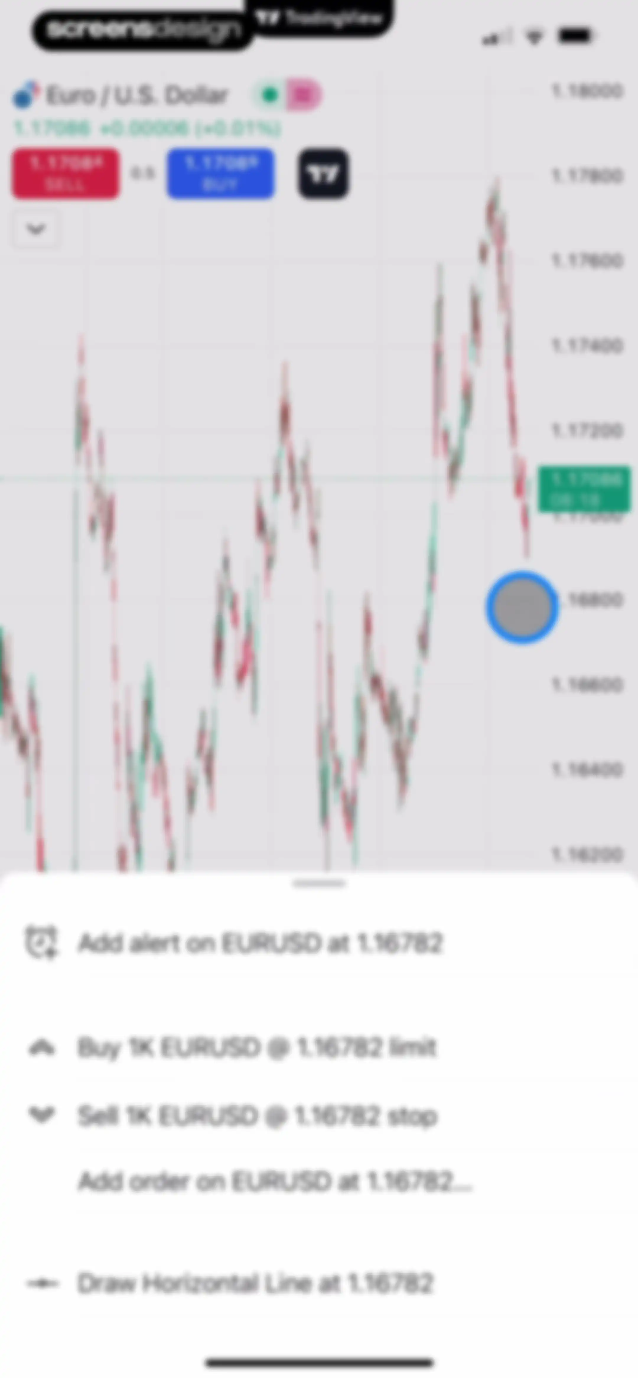 TradingView: Track All Markets screen 49