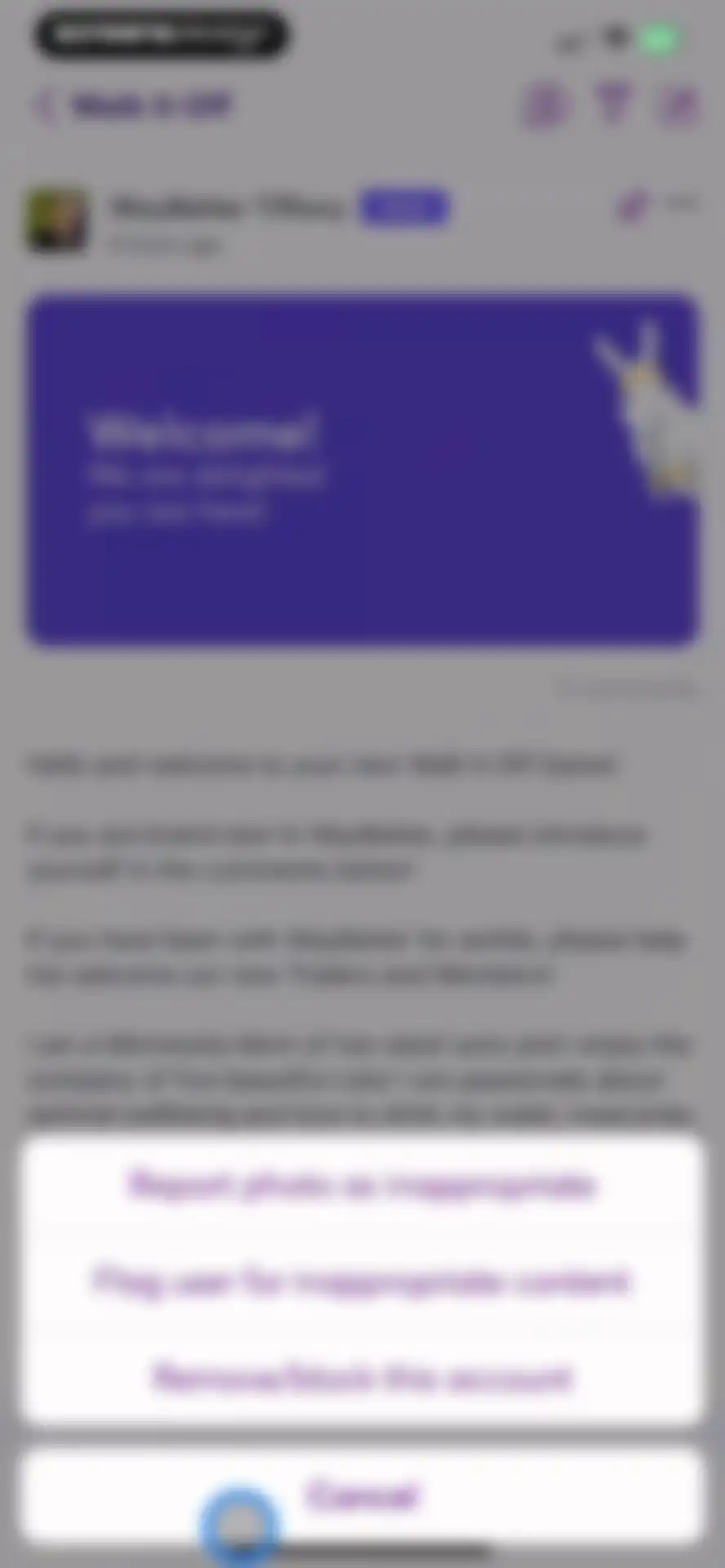 WayBetter Secret to Motivation screen 146