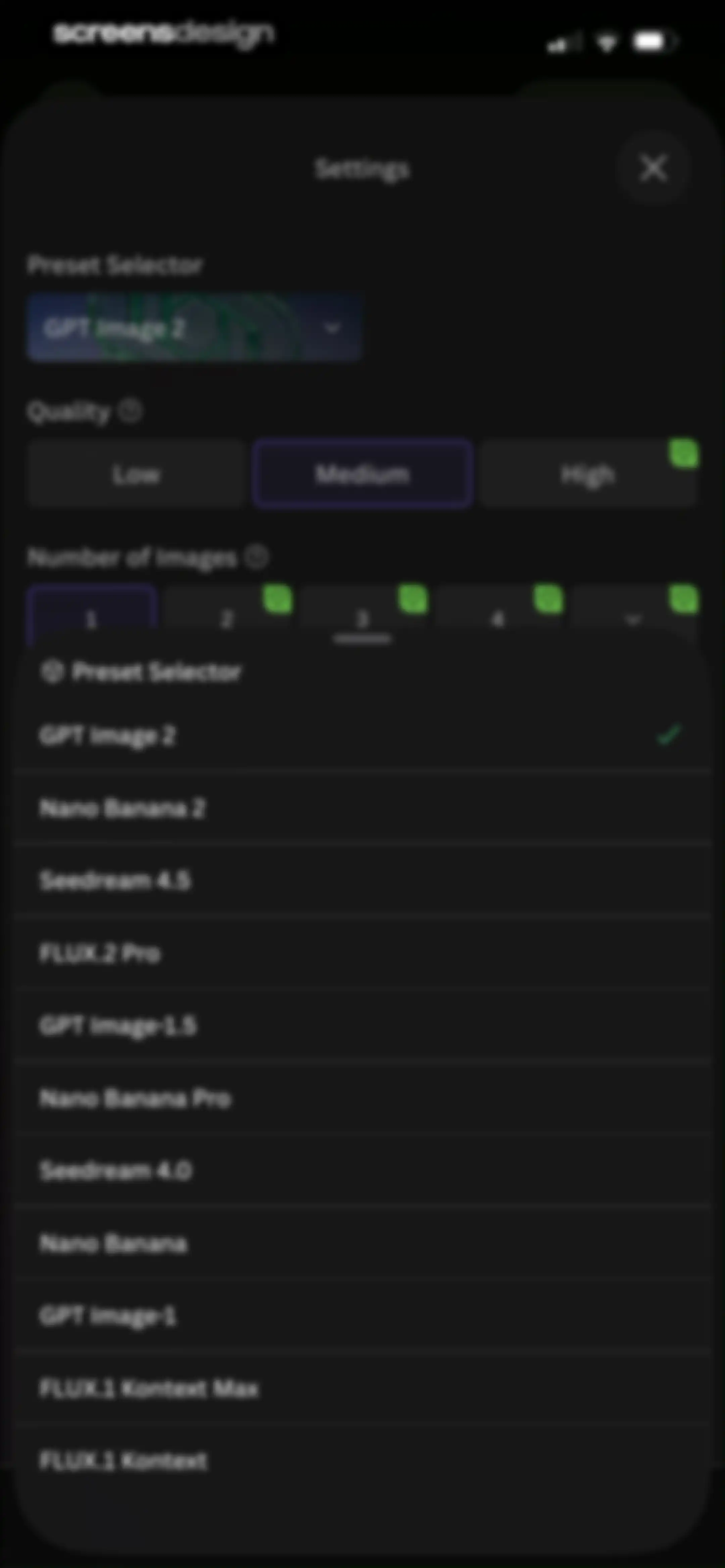 Leonardo.Ai - Image Generator screen 59