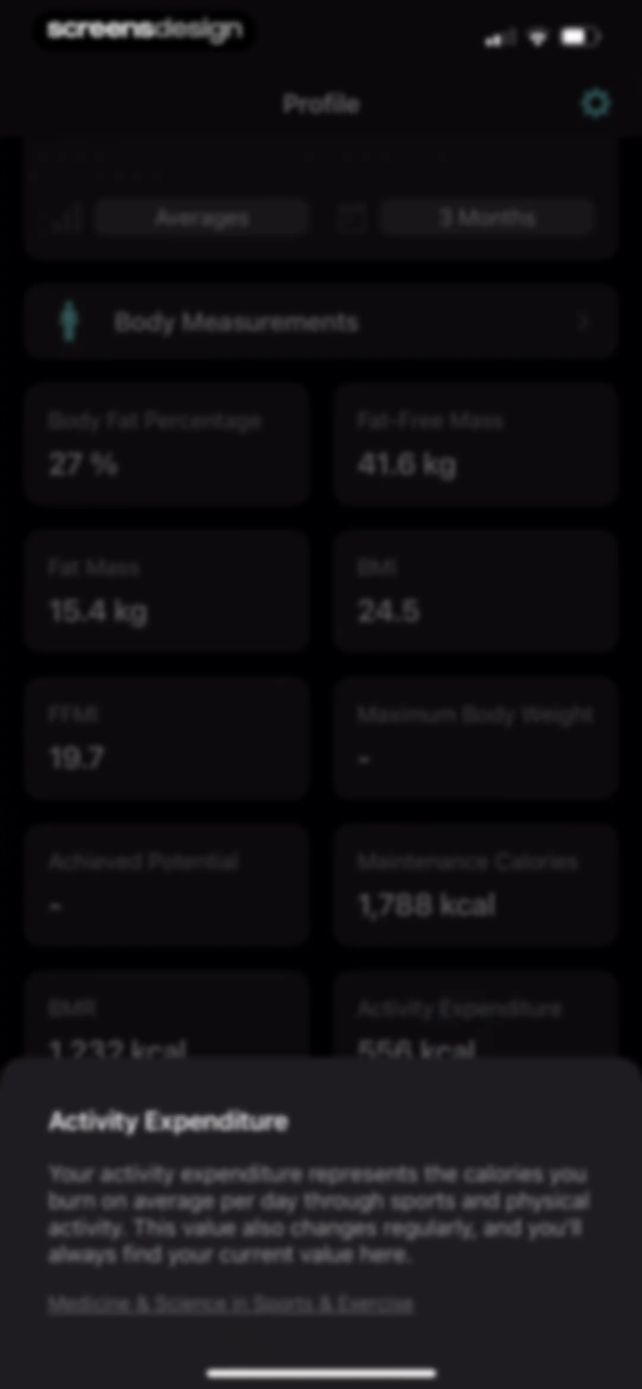 MyFitCoach - Workout Planner screen 130