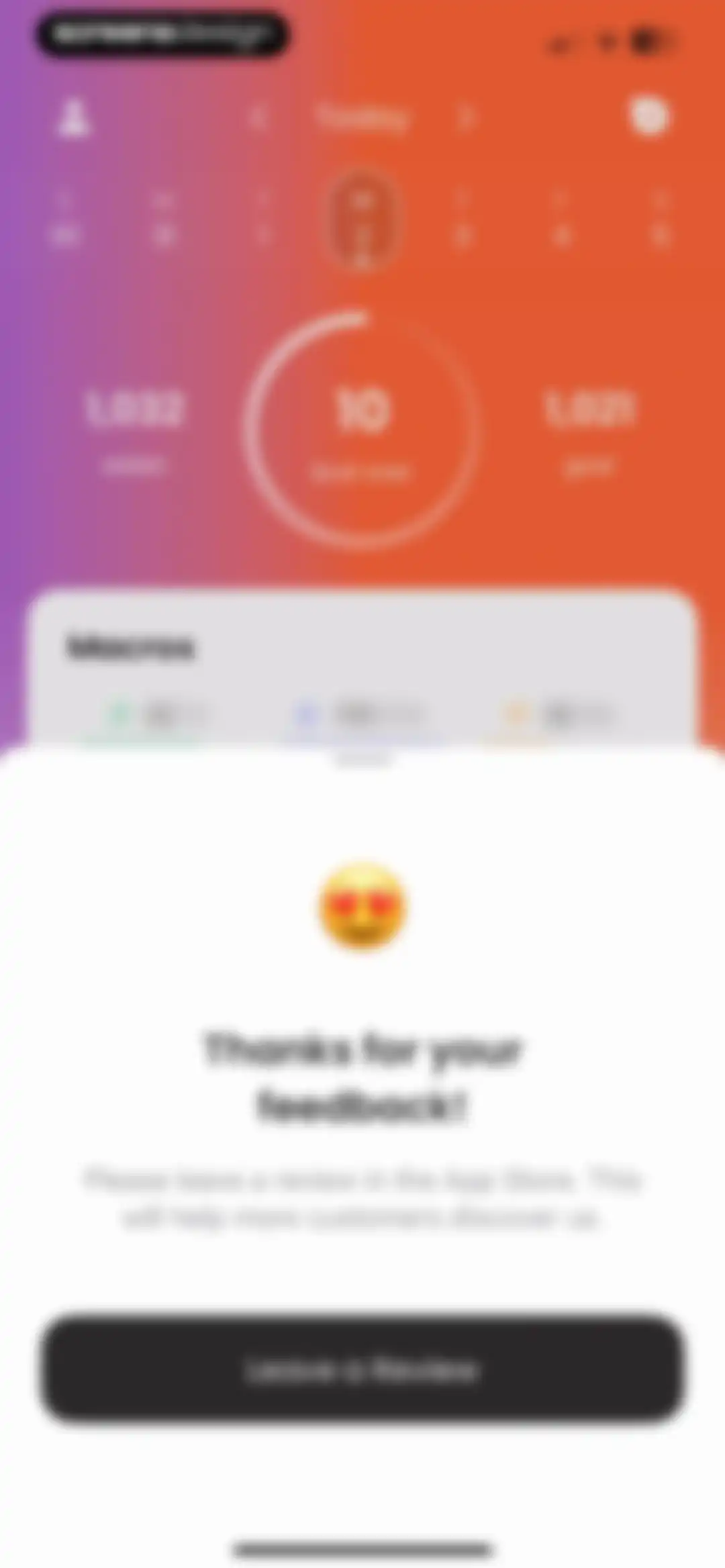 Calorie Counter by Numify screen 106