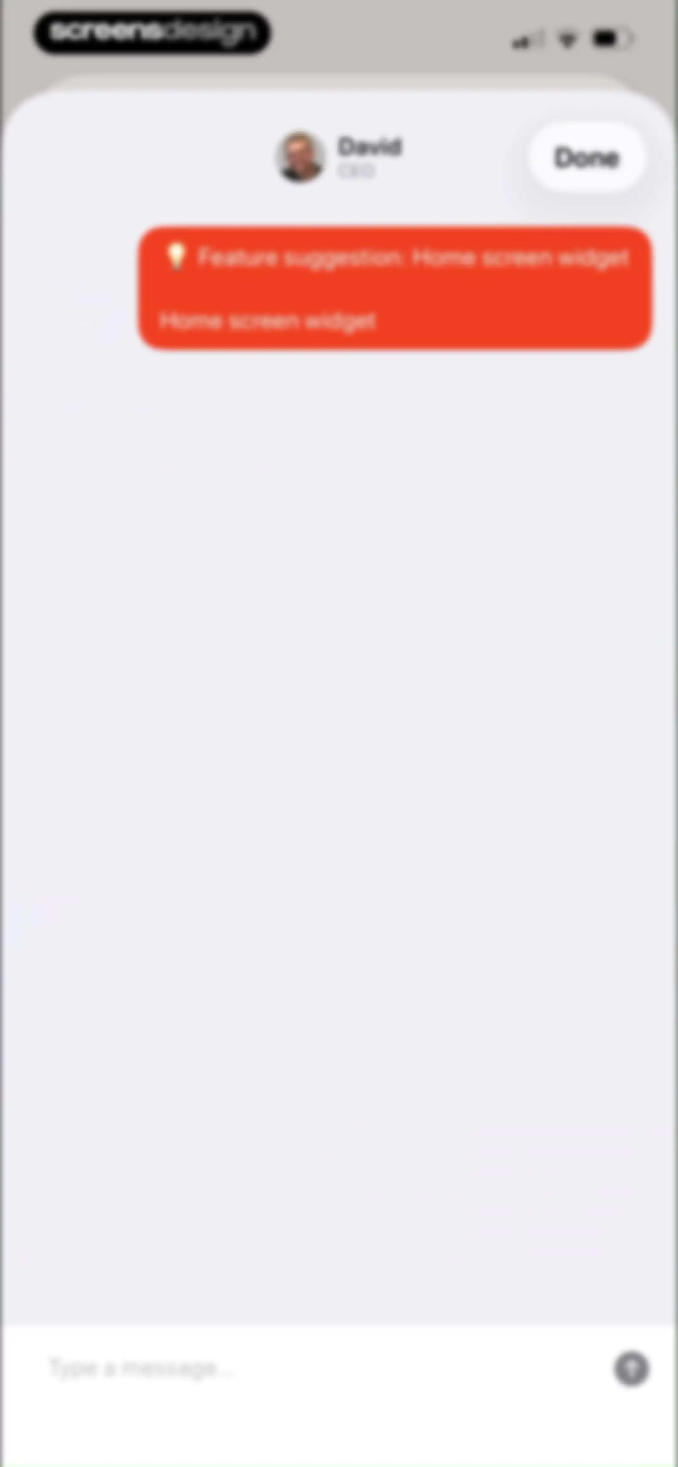 Useless - Screen Time Control screen 90