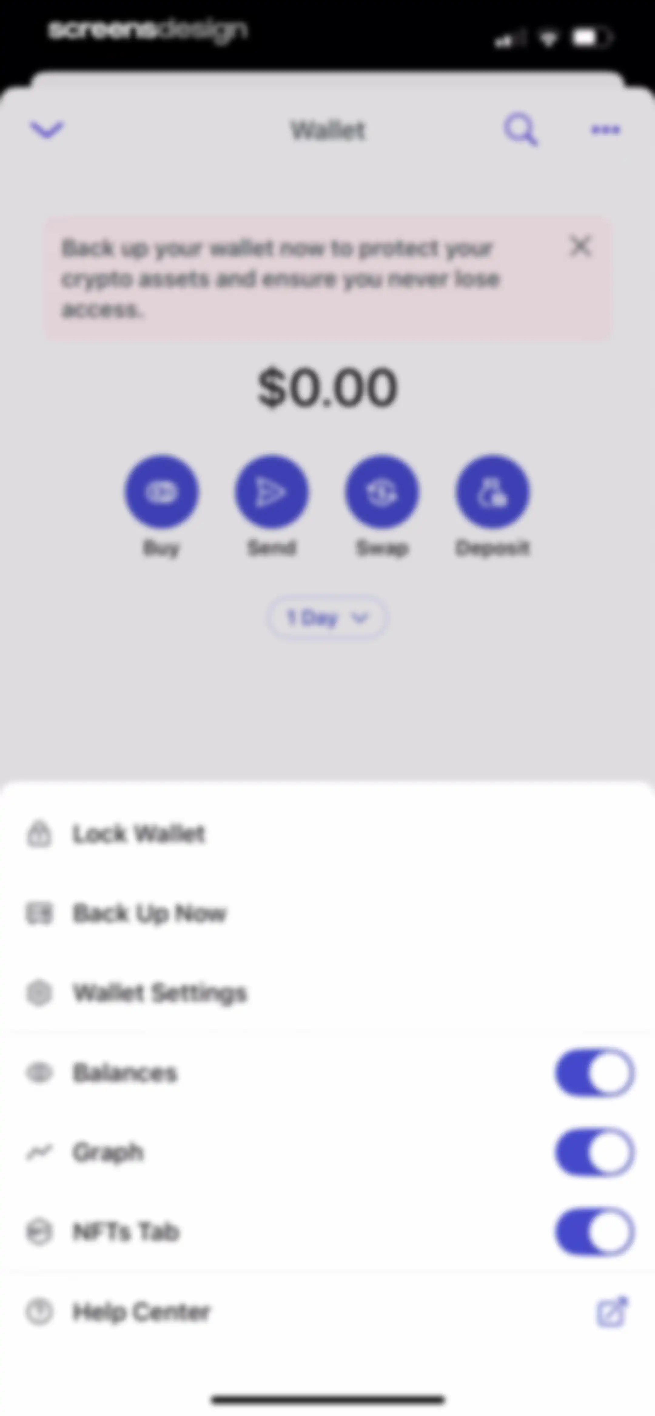 Brave Browser & Search Engine screen 100