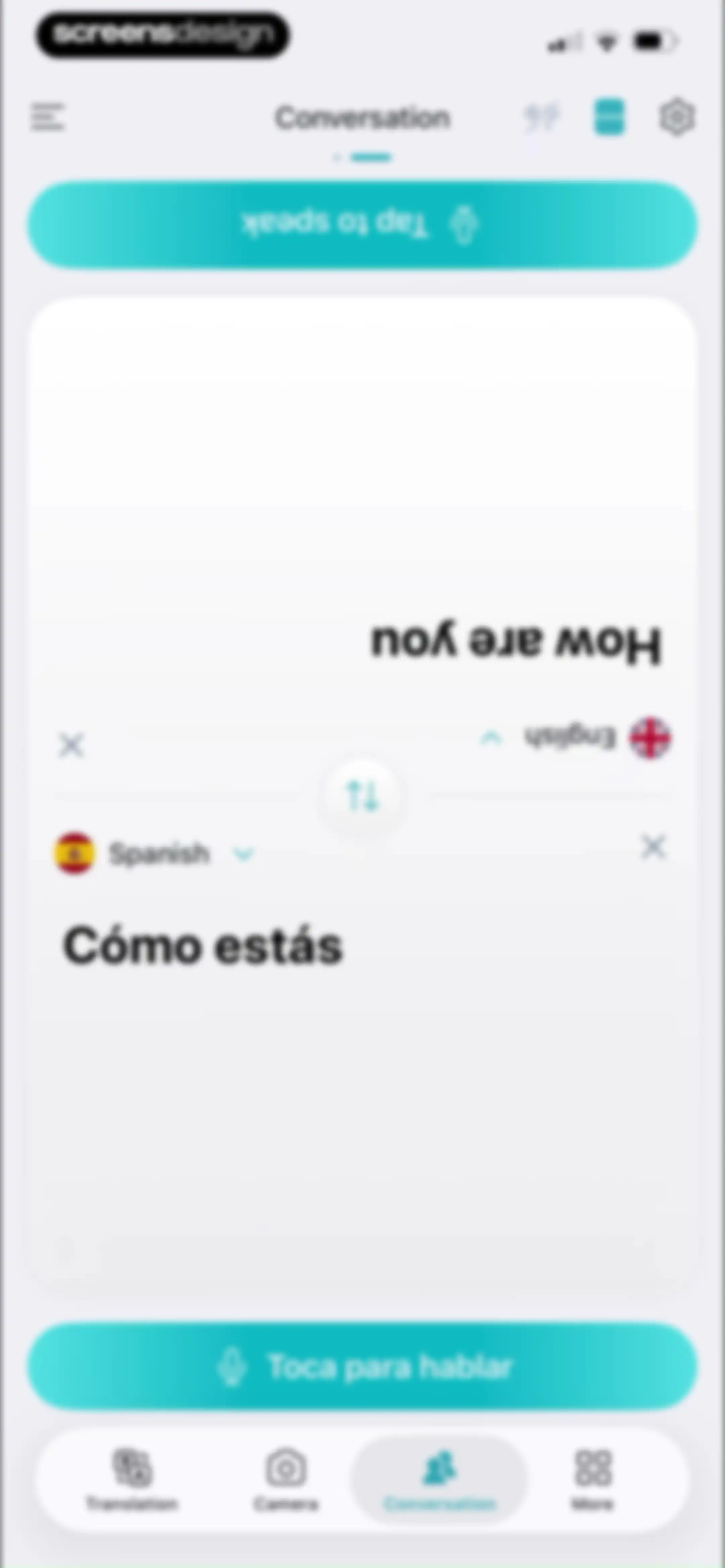Voice Translator: Translate AI screen 52