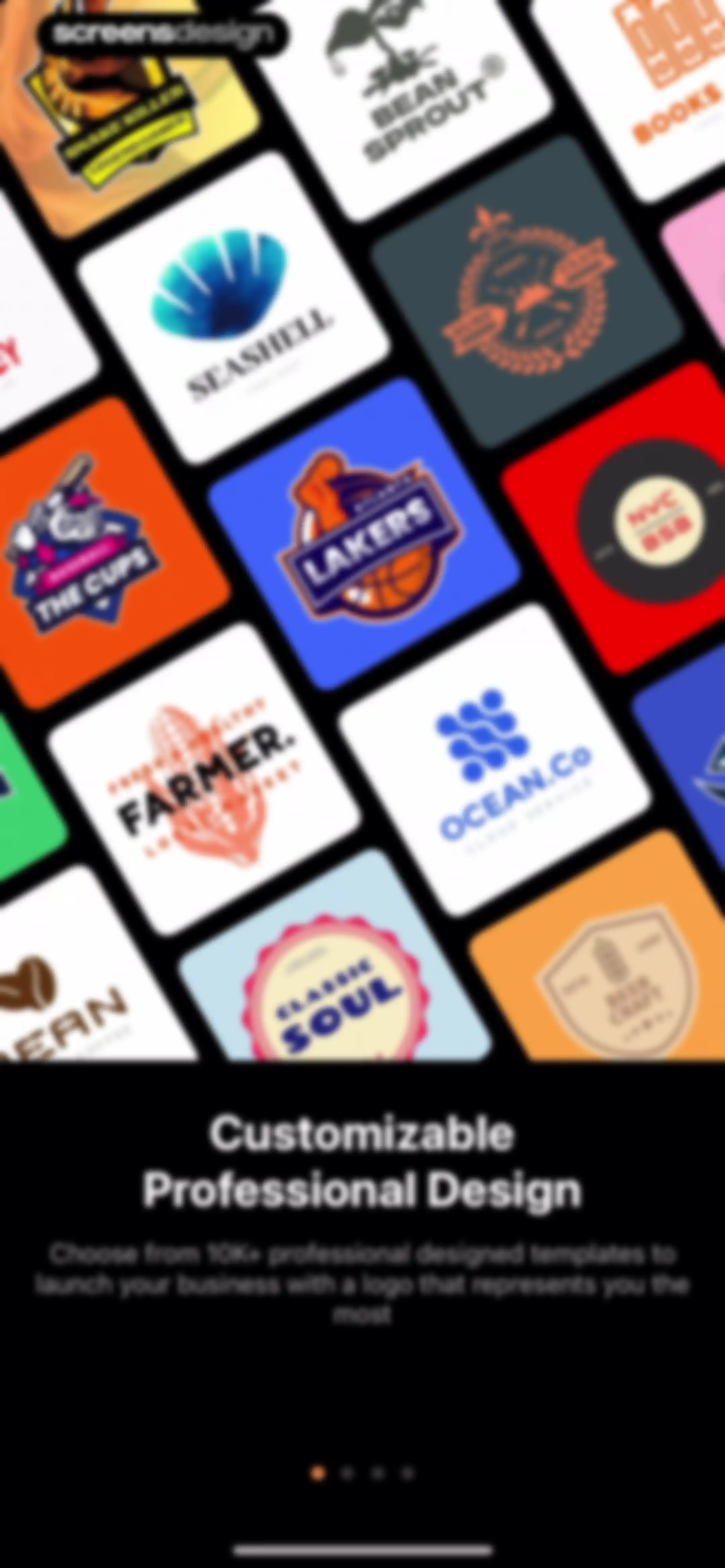 Boon: AI Logo Maker & Design screen 2