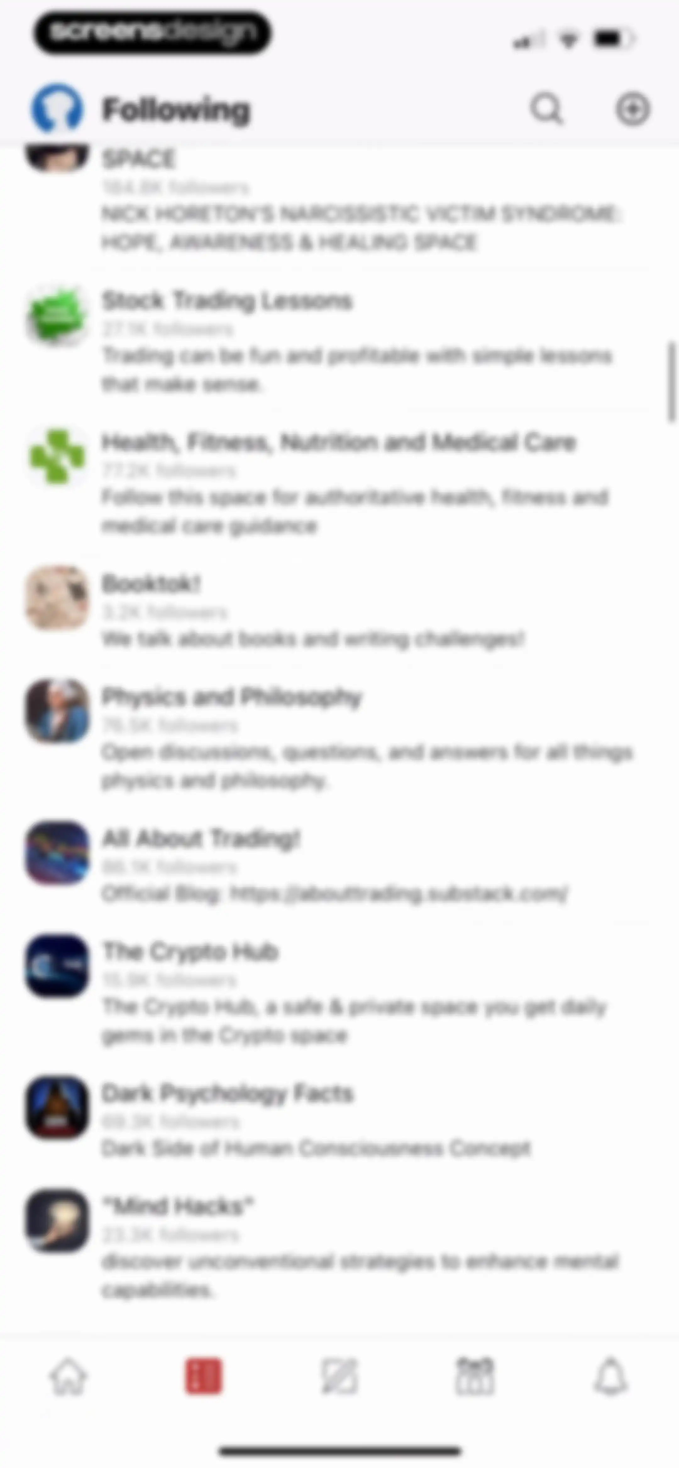 Quora screen 123