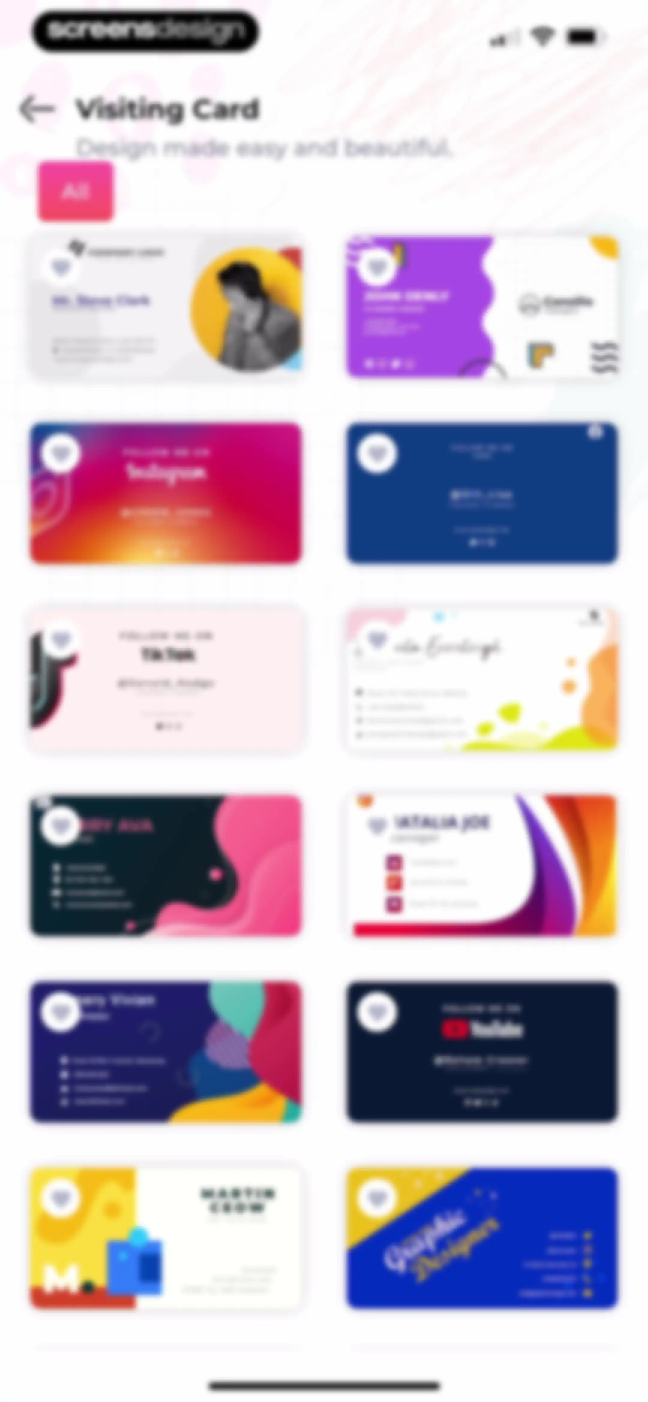 Graphic Design & Logo Creator. screen 103